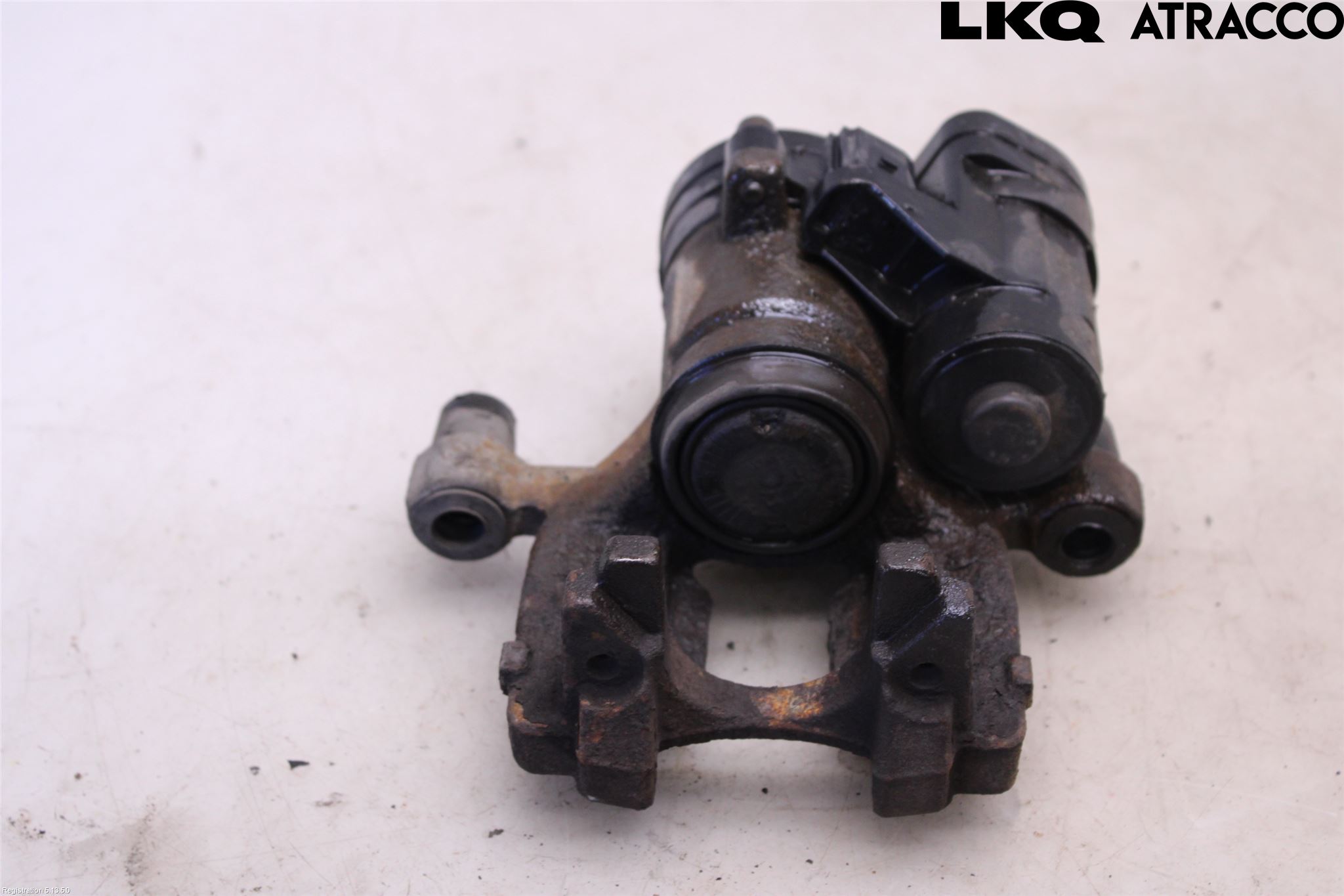 Volkswagen VW GOLF / E-GOLF VII 13-20 Bremsecaliper Bak Høyre