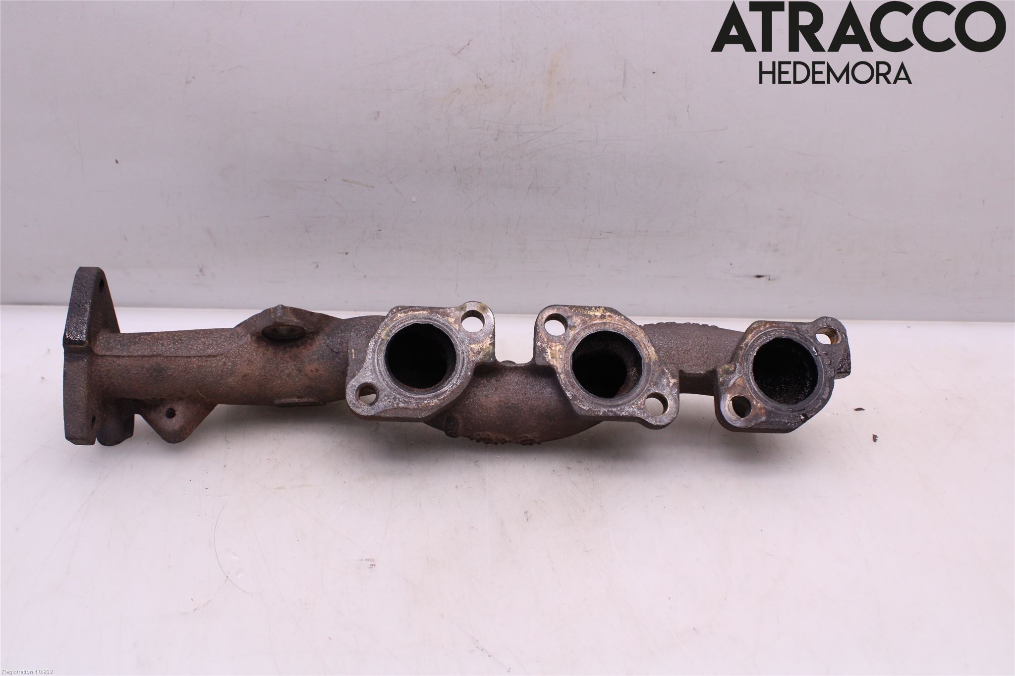 Landrover LAND ROVER DISCOVERY 4 10-16 Eksosmanifold