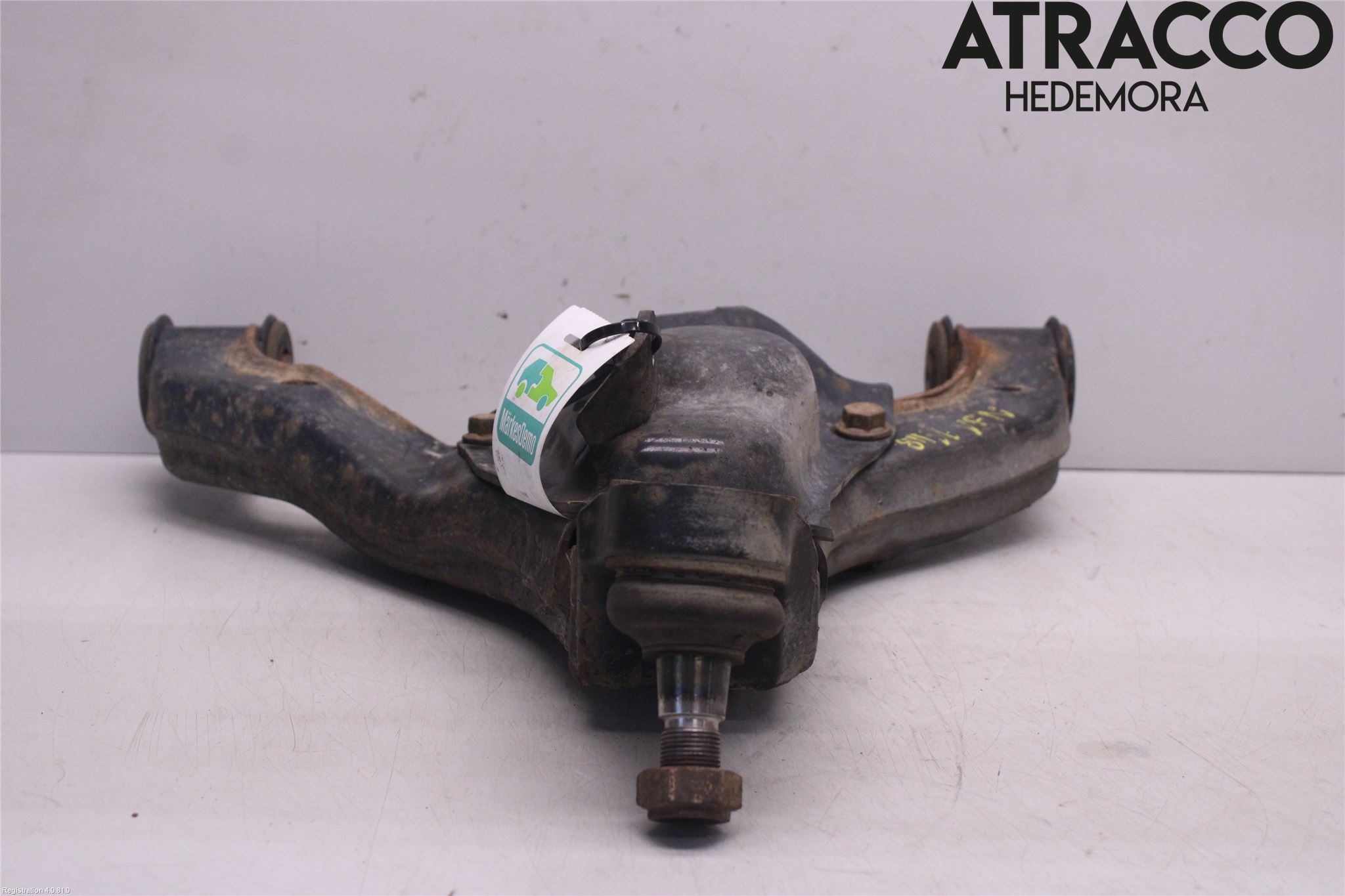 Volkswagen VW CRAFTER 06-16 Bærearm Foran Venstre Nedre
