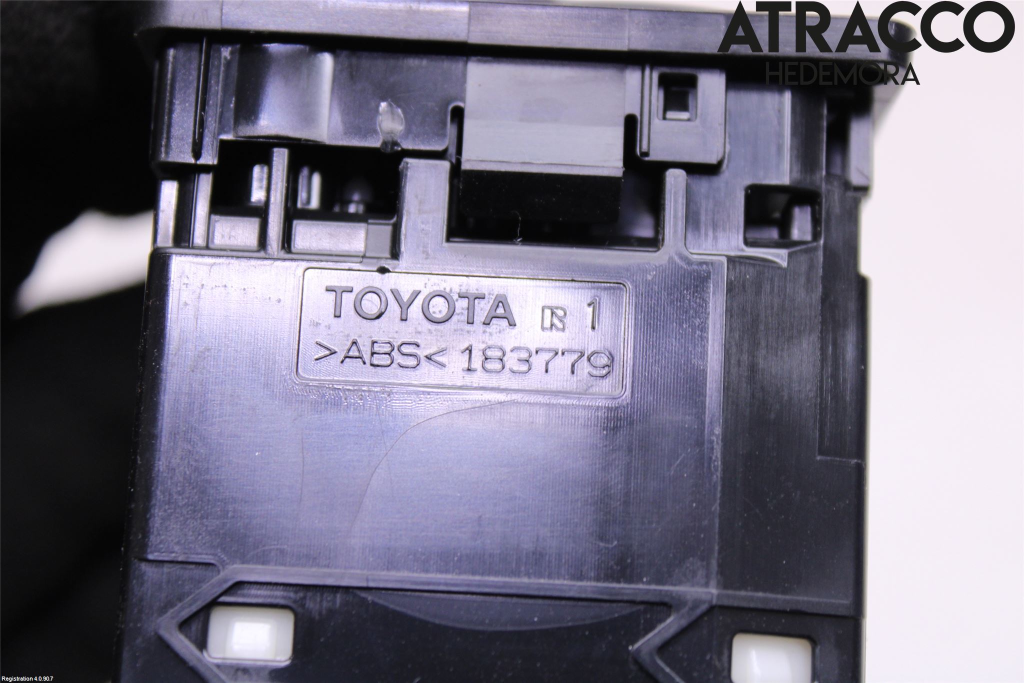 Toyota AURIS 13-19 Bryter Speil