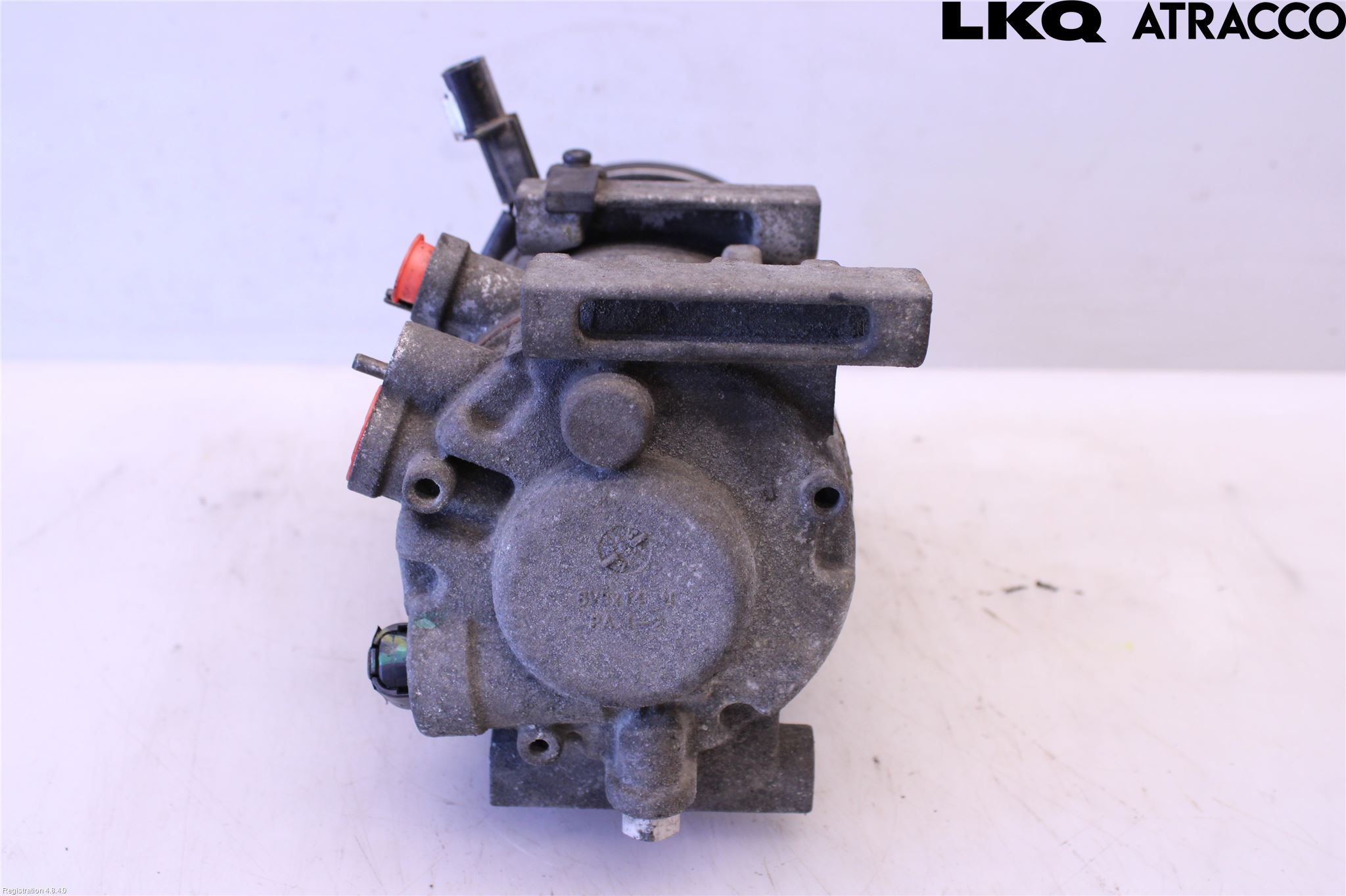 Hyundai i30 GD 13-17 Varme Ac Kompressor