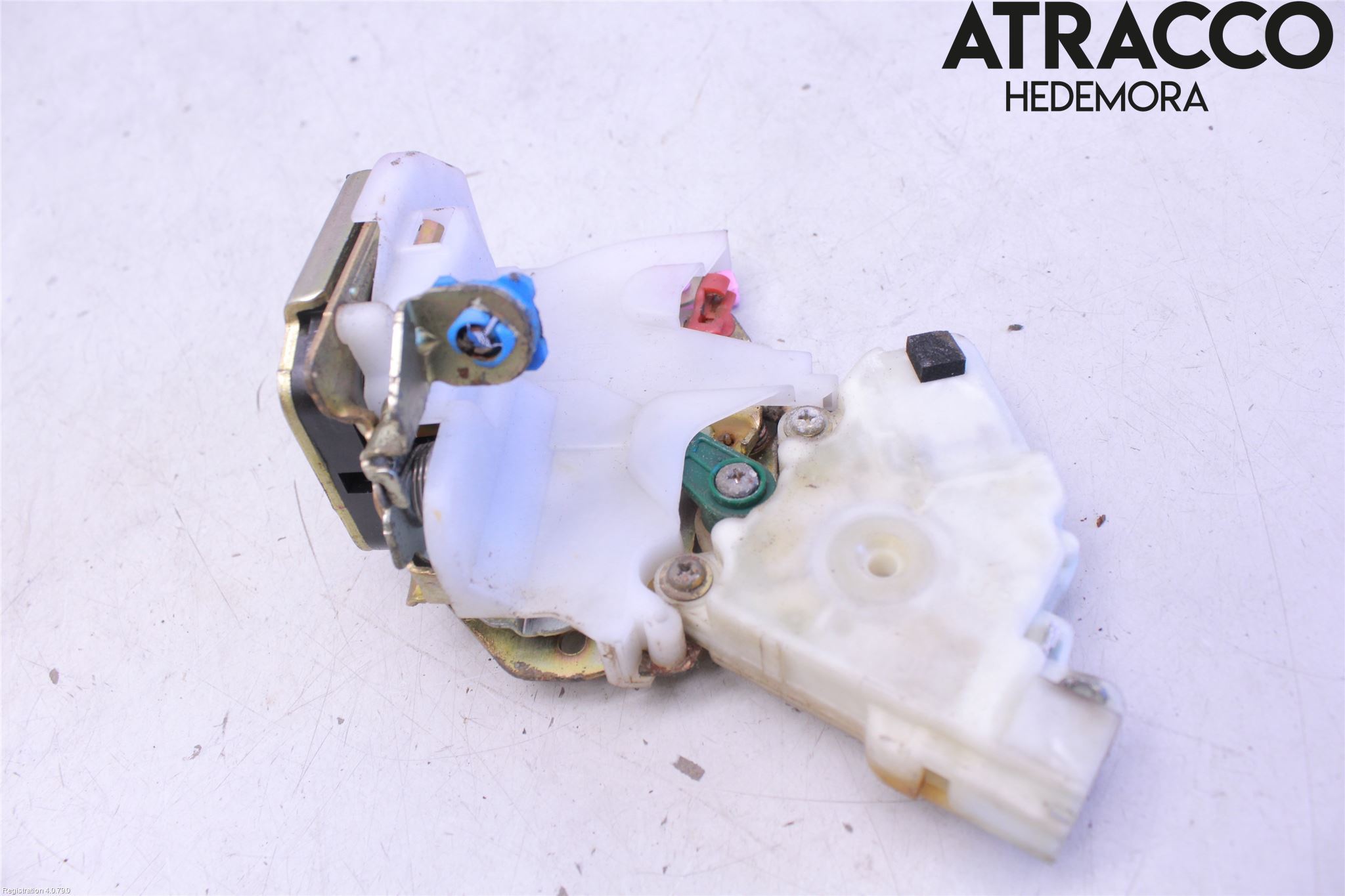 Subaru IMPREZA II  01-02 Dørlås - Låsekasse