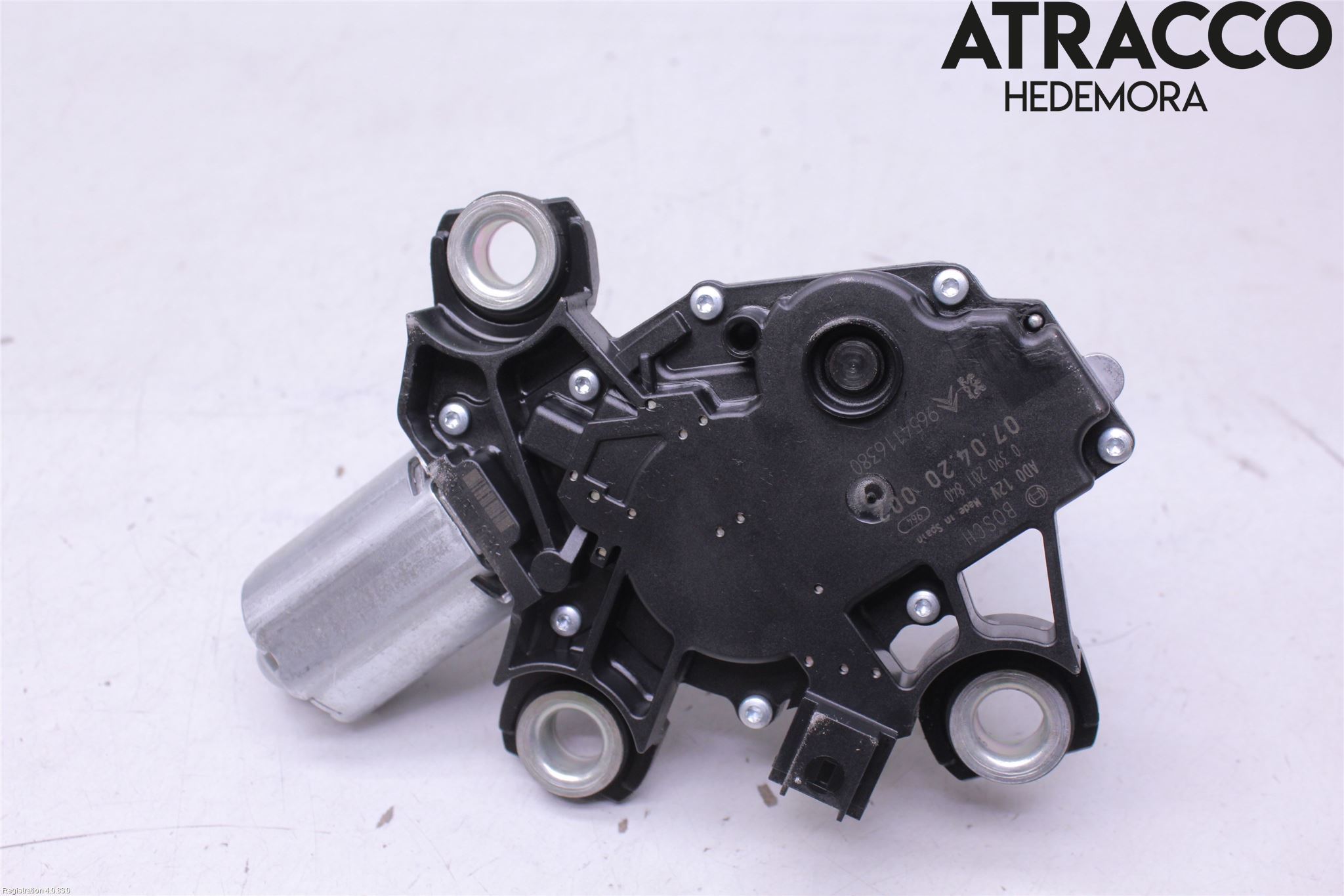 Citroen C4 PICASSO 06-13 Viskermotor Bakluke