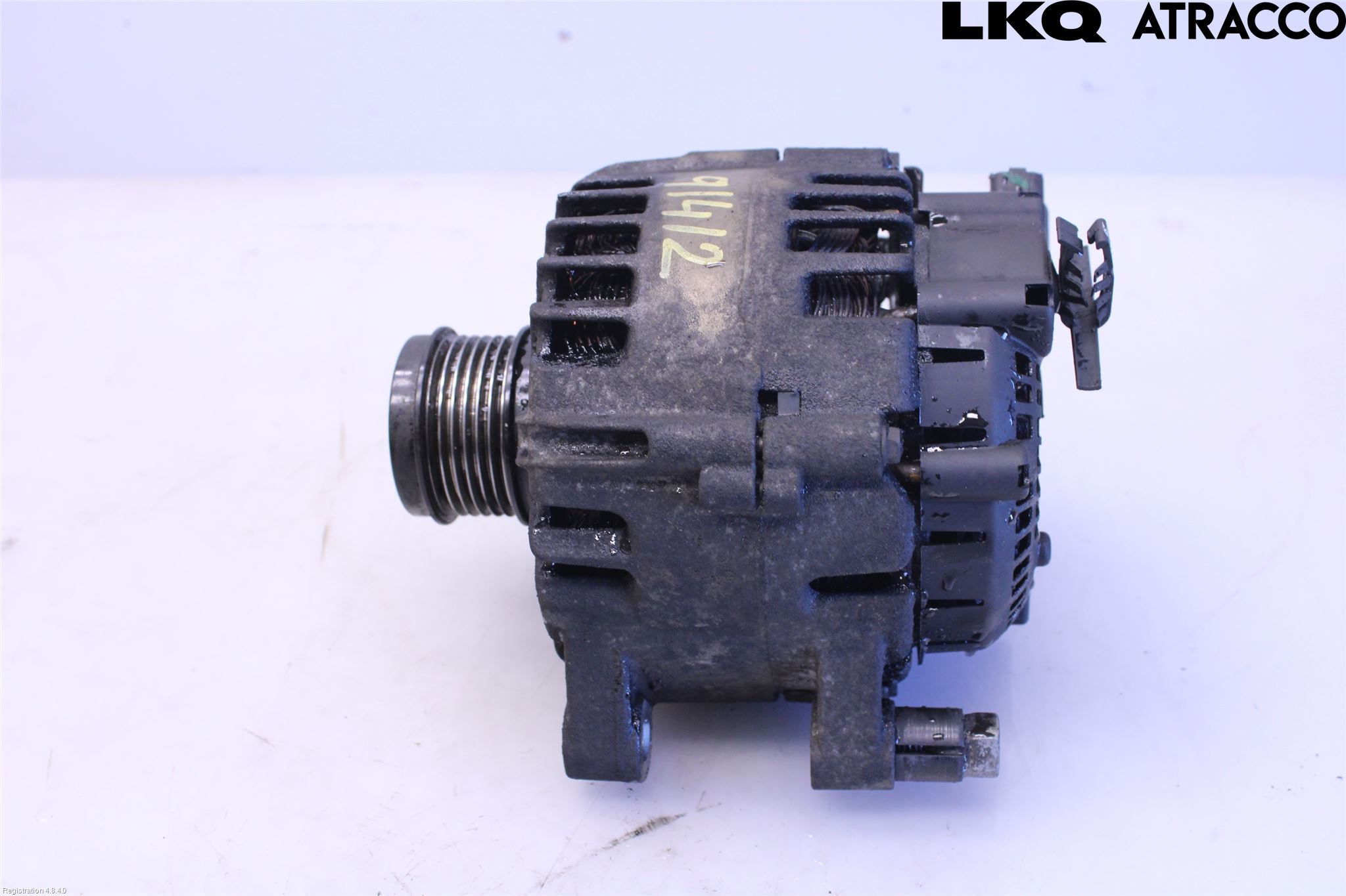 Toyota PROACE II 16- Dynamo