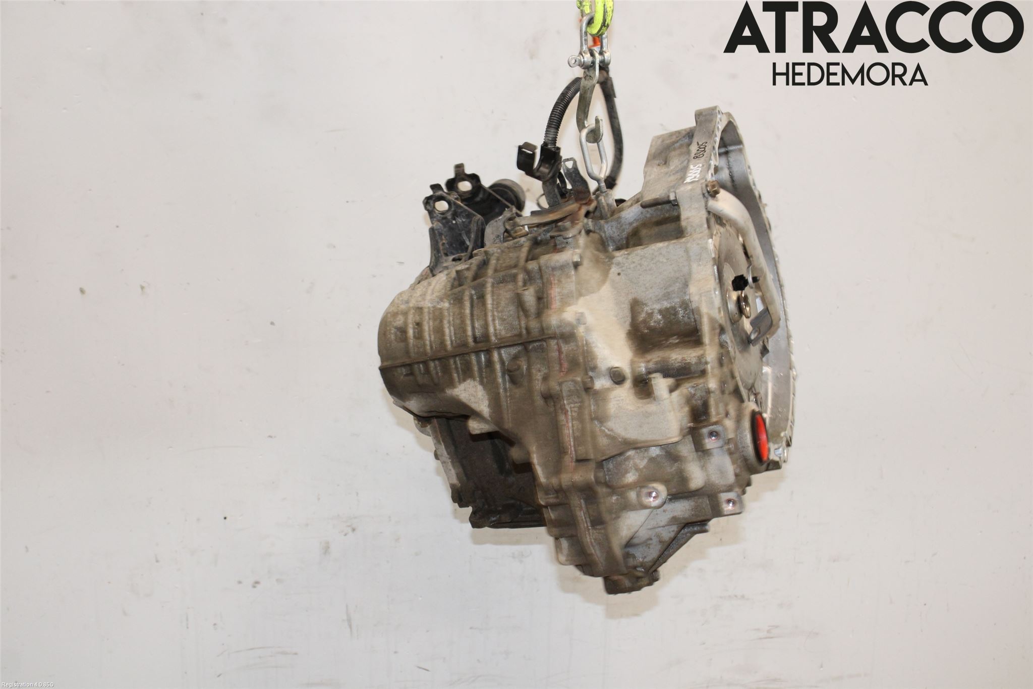 Toyota AVENSIS 07-08 Gearkasse Automat