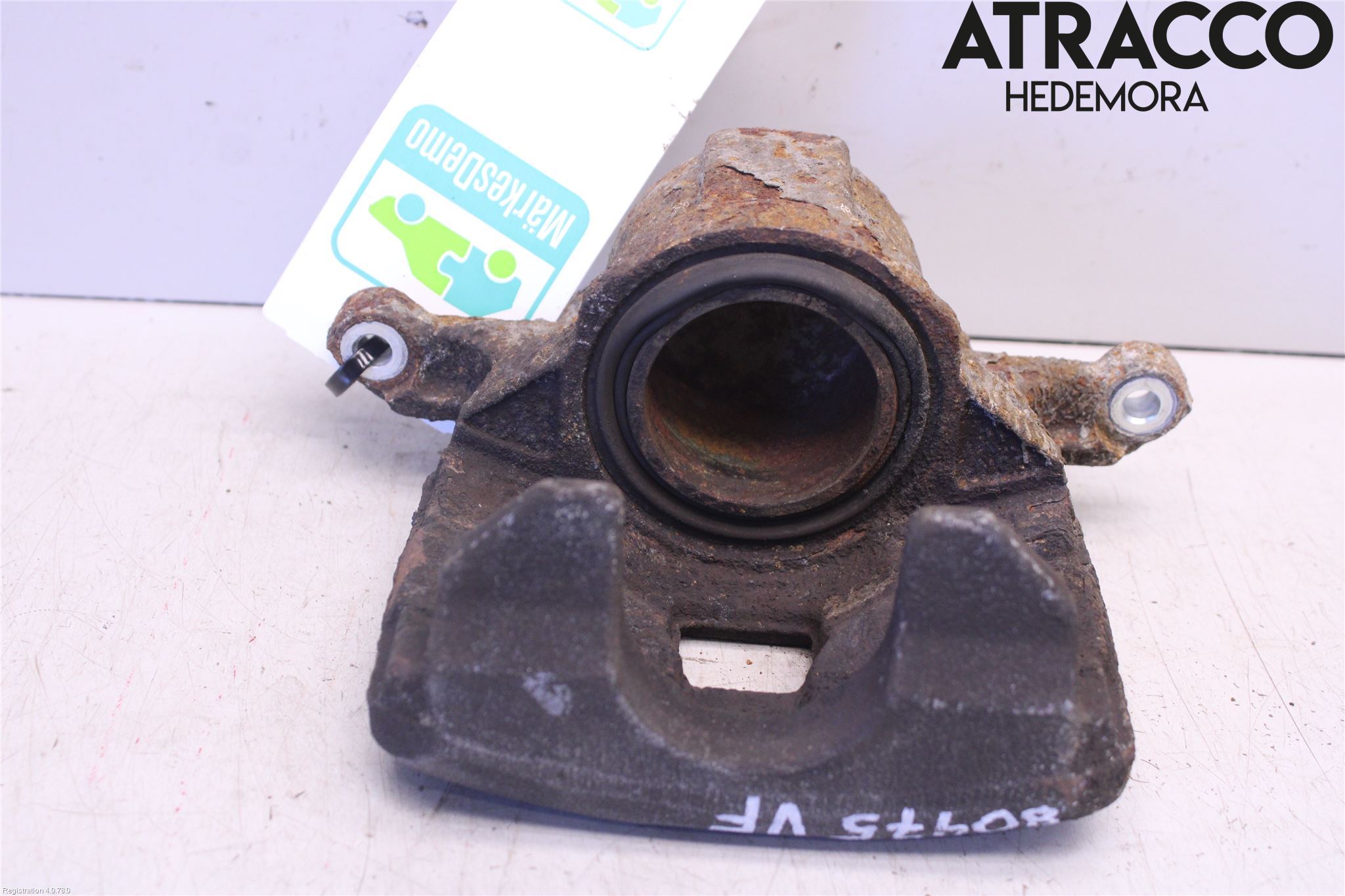Renault ESPACE 15-23 Bremsecaliper Foran Venstre