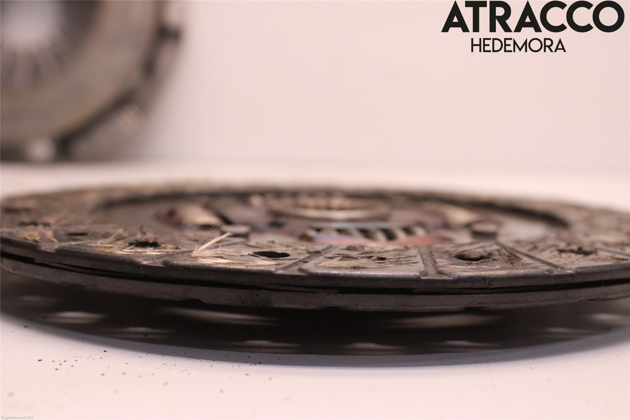 Toyota COROLLA 98-01 Clutch Lamell