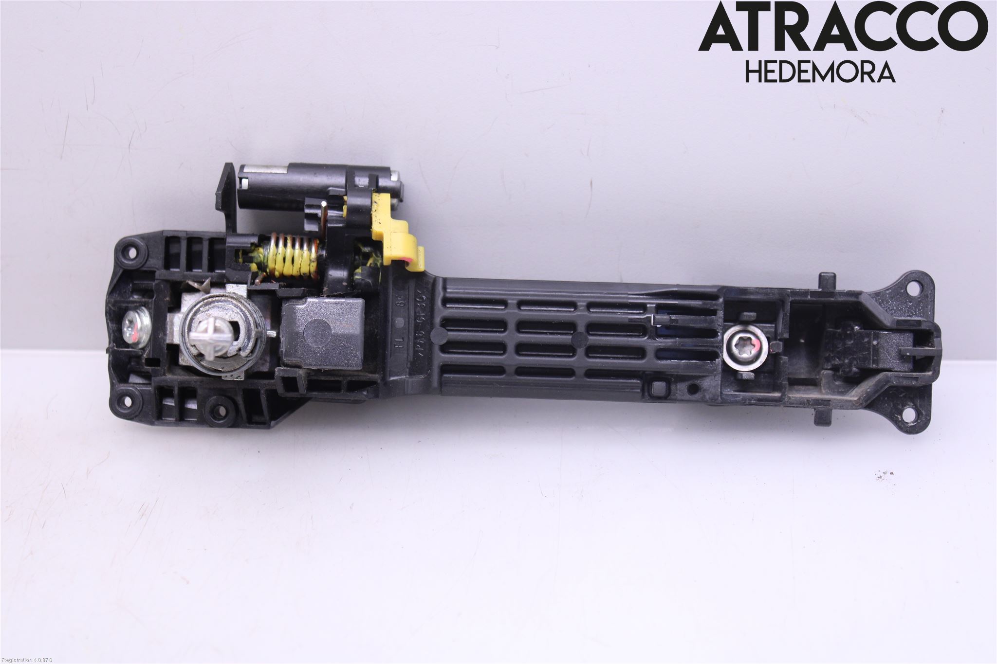 Toyota AURIS 07-09 Dørhandtak Ytre Venstre