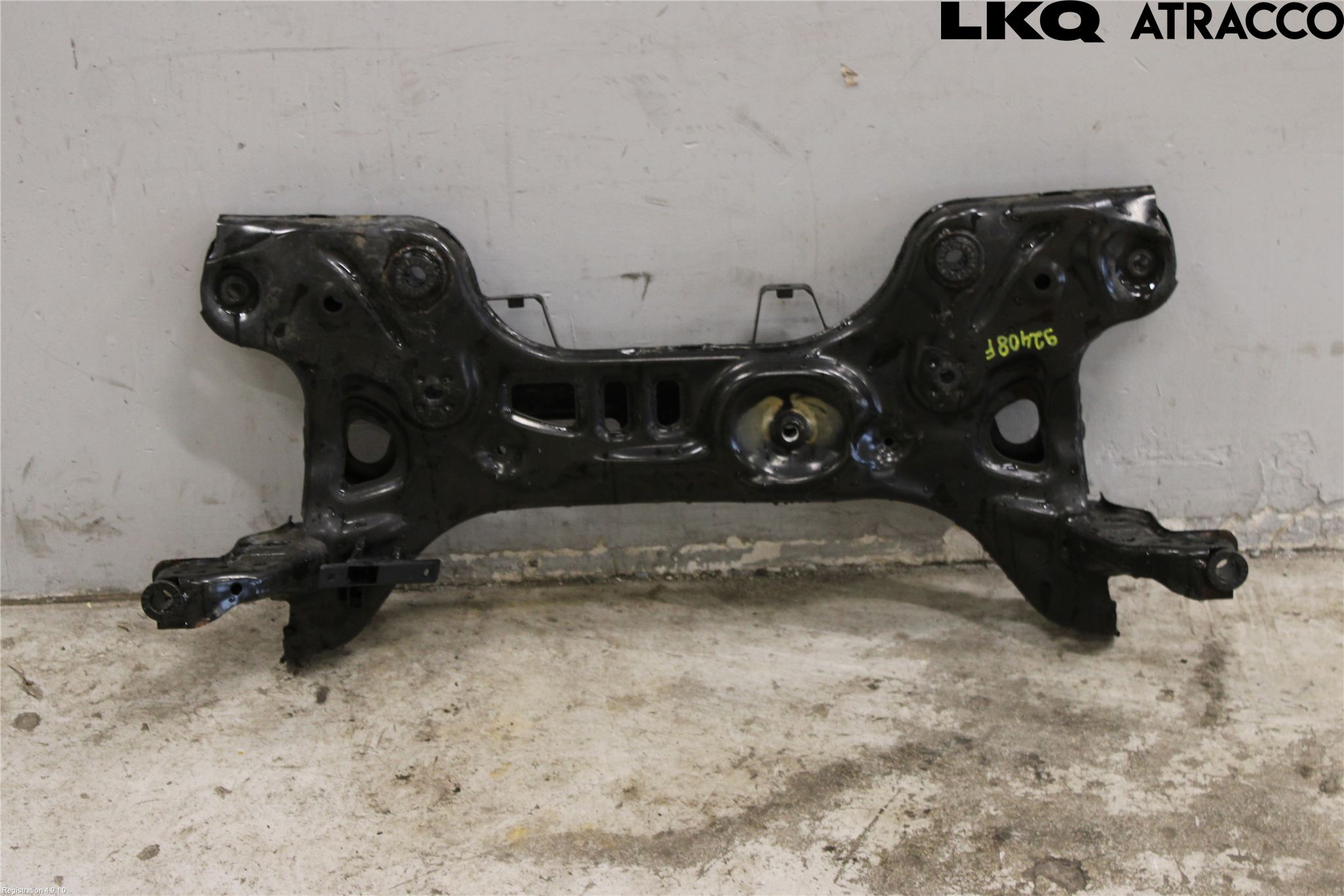 Seat IBIZA V 17-20 Forstillingsbjelke(Tvergående)