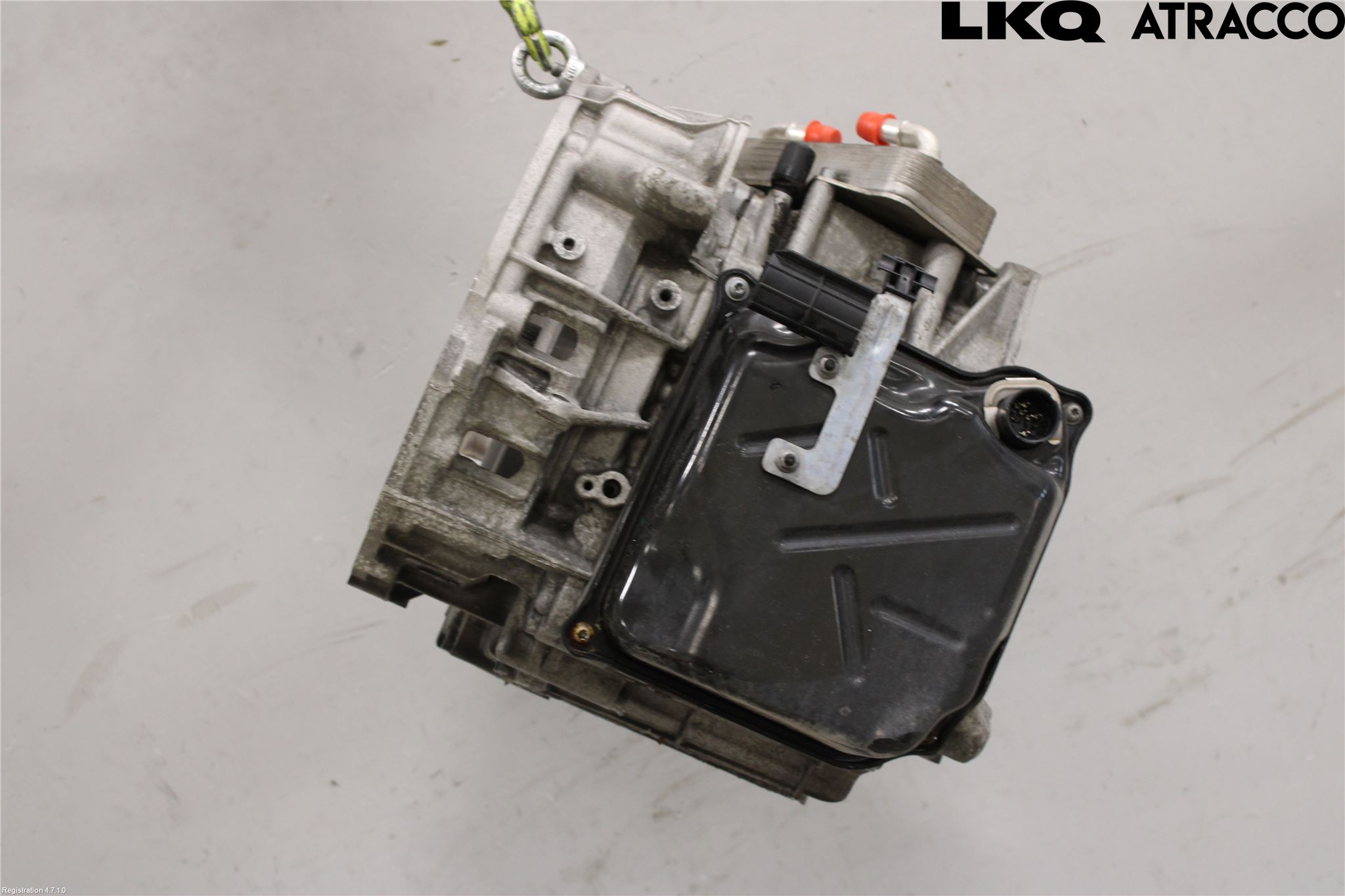 Volkswagen VW TIGUAN 07-16 Gearkasse Automat