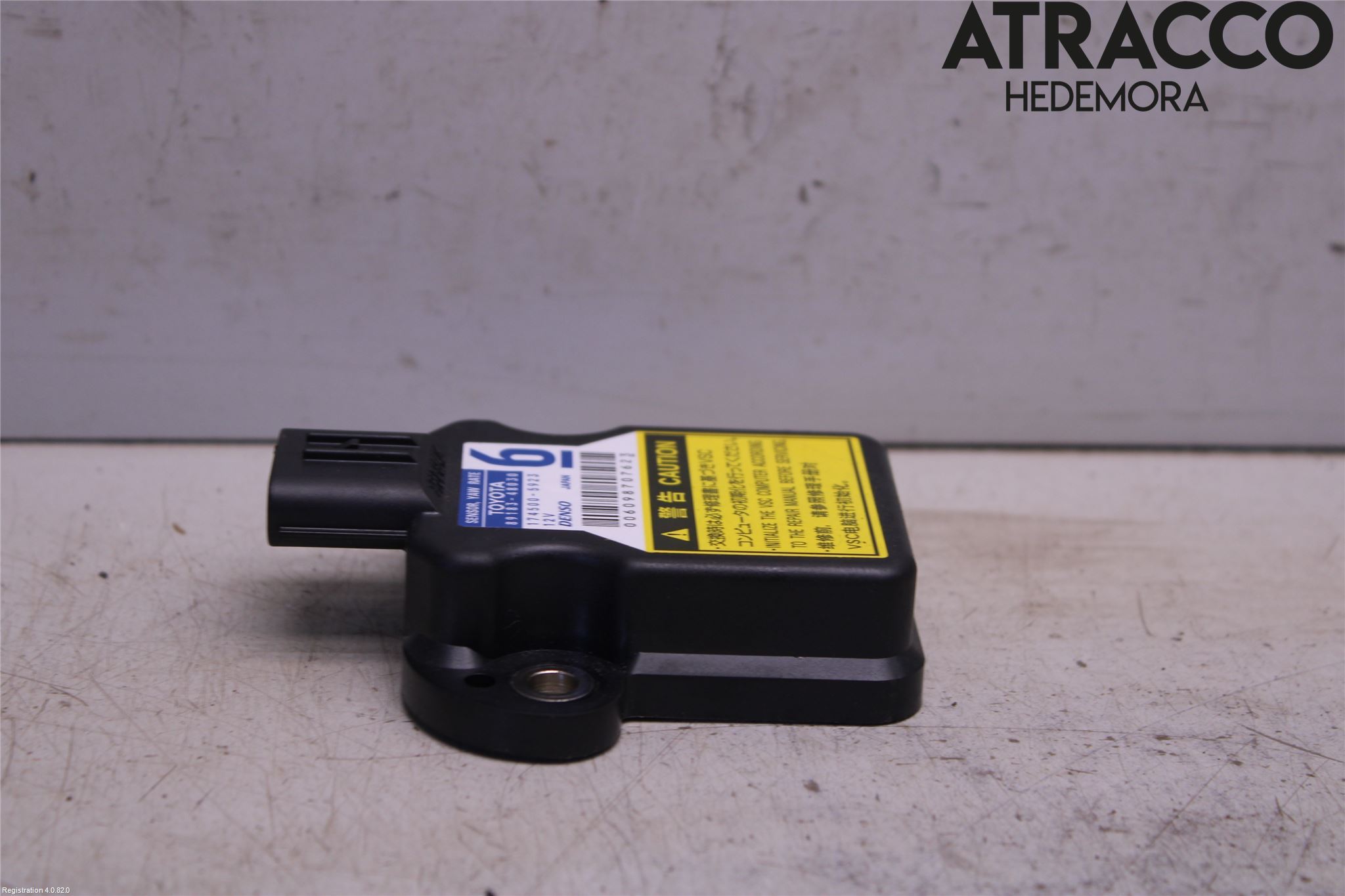 Toyota PRIUS ZVW30 09-20 Sensor Øvrig