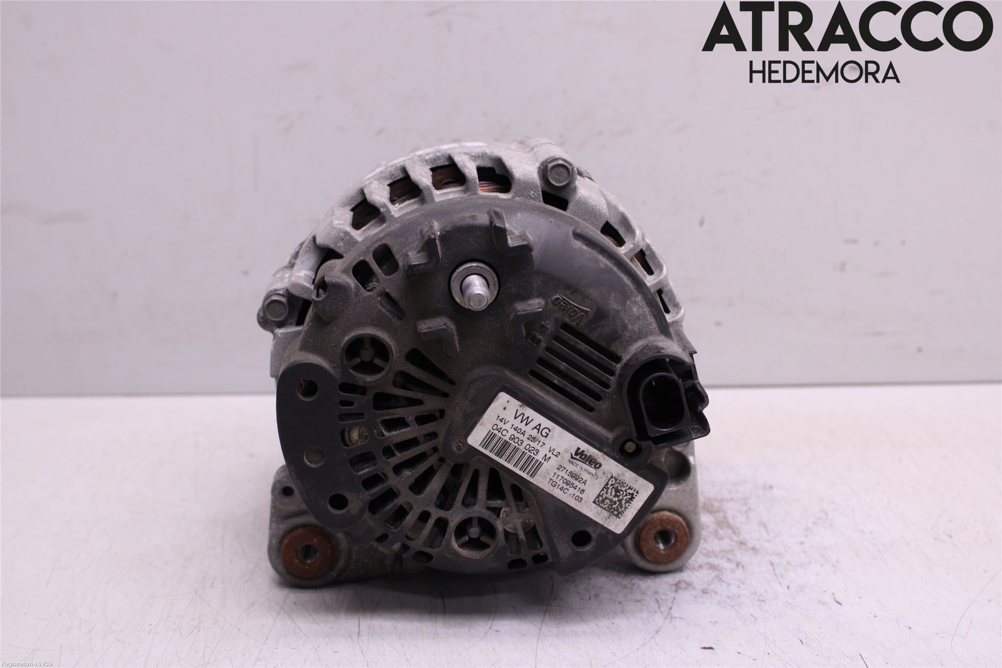 Volkswagen VW GOLF SPORTSVAN 15-20 Dynamo