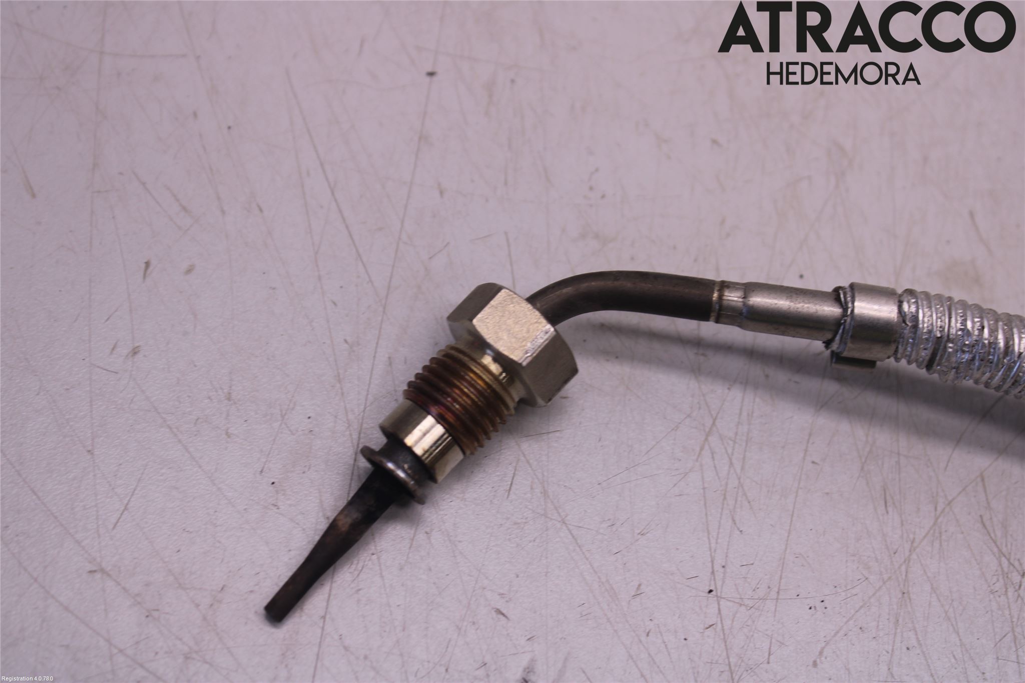 Audi A4/S4 B9 16-19 Sensor Temp-Trykk Avgass