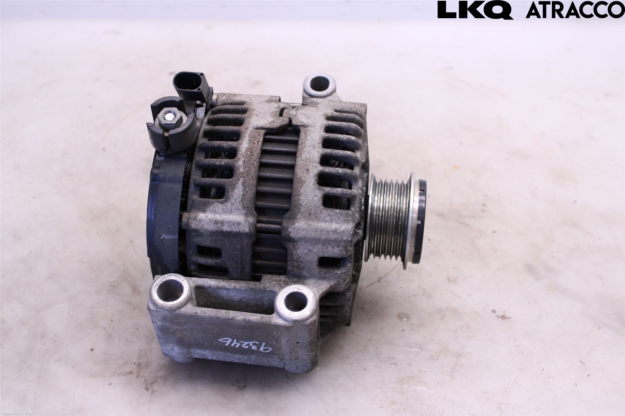 Ford S-MAX 06-15 Dynamo