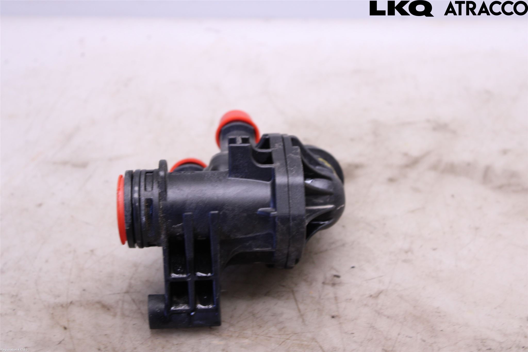 Ford MONDEO 15-22 Termostathus - Lokk
