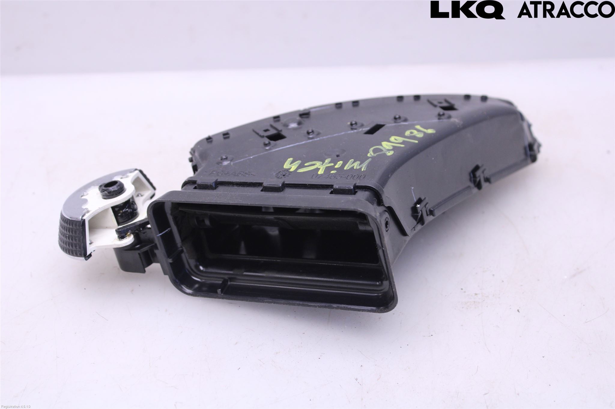 Ford C-MAX II  11-14 Dashbord Kanal - Dyse