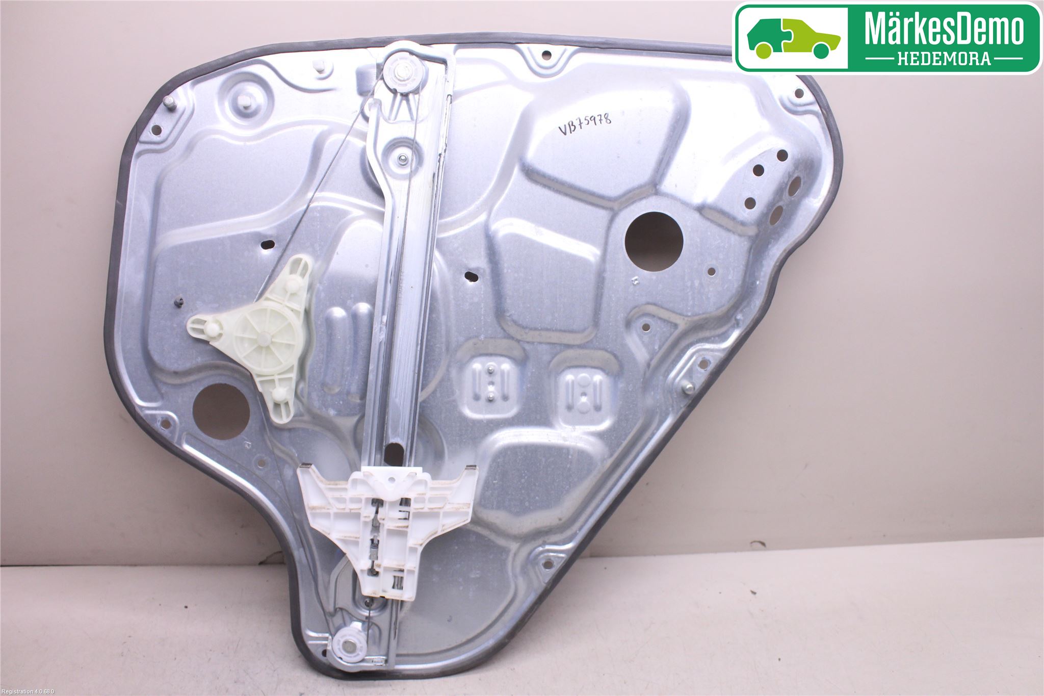 Hyundai i30 FD 07-12 Vindusheis El Komp