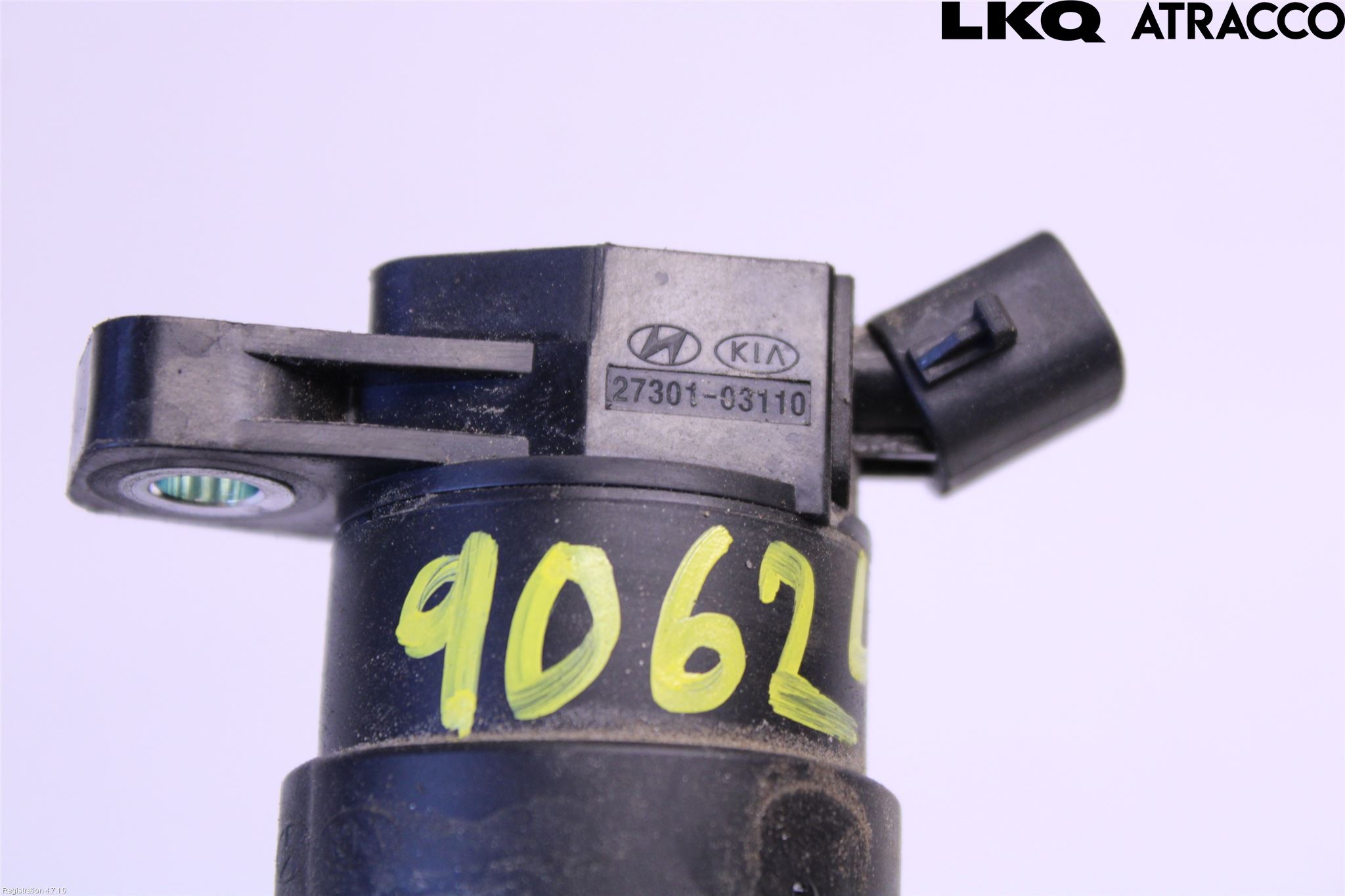 Kia PICANTO 17- Coil