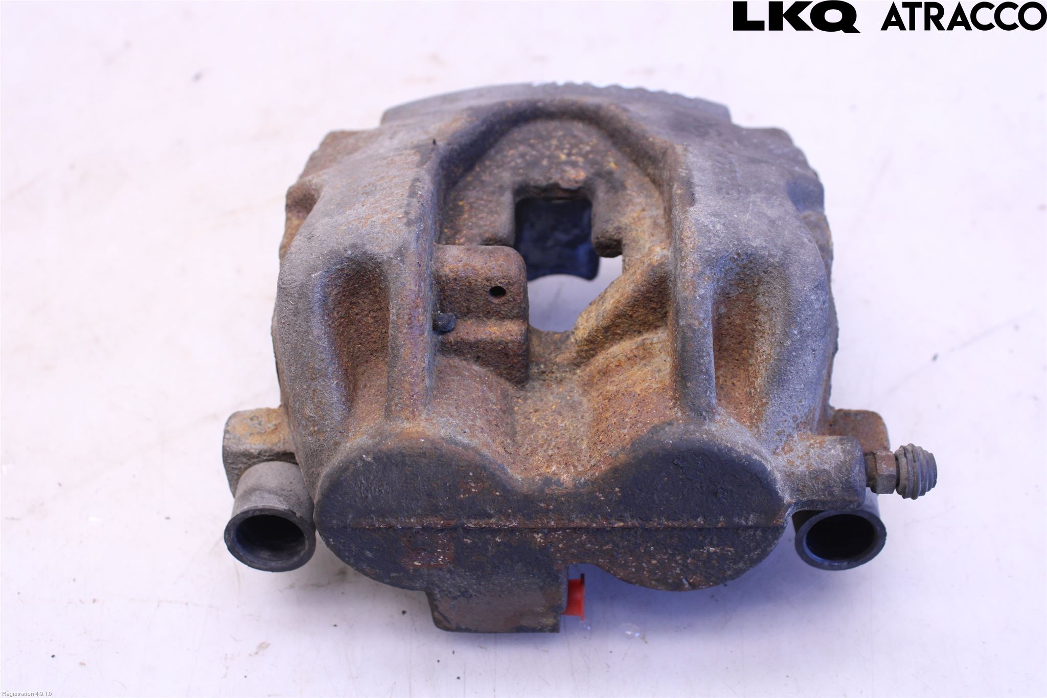 Mercedes-Benz MB ML/GLE-KLASS (W166) 12-18 Bremsecaliper Foran Venstre