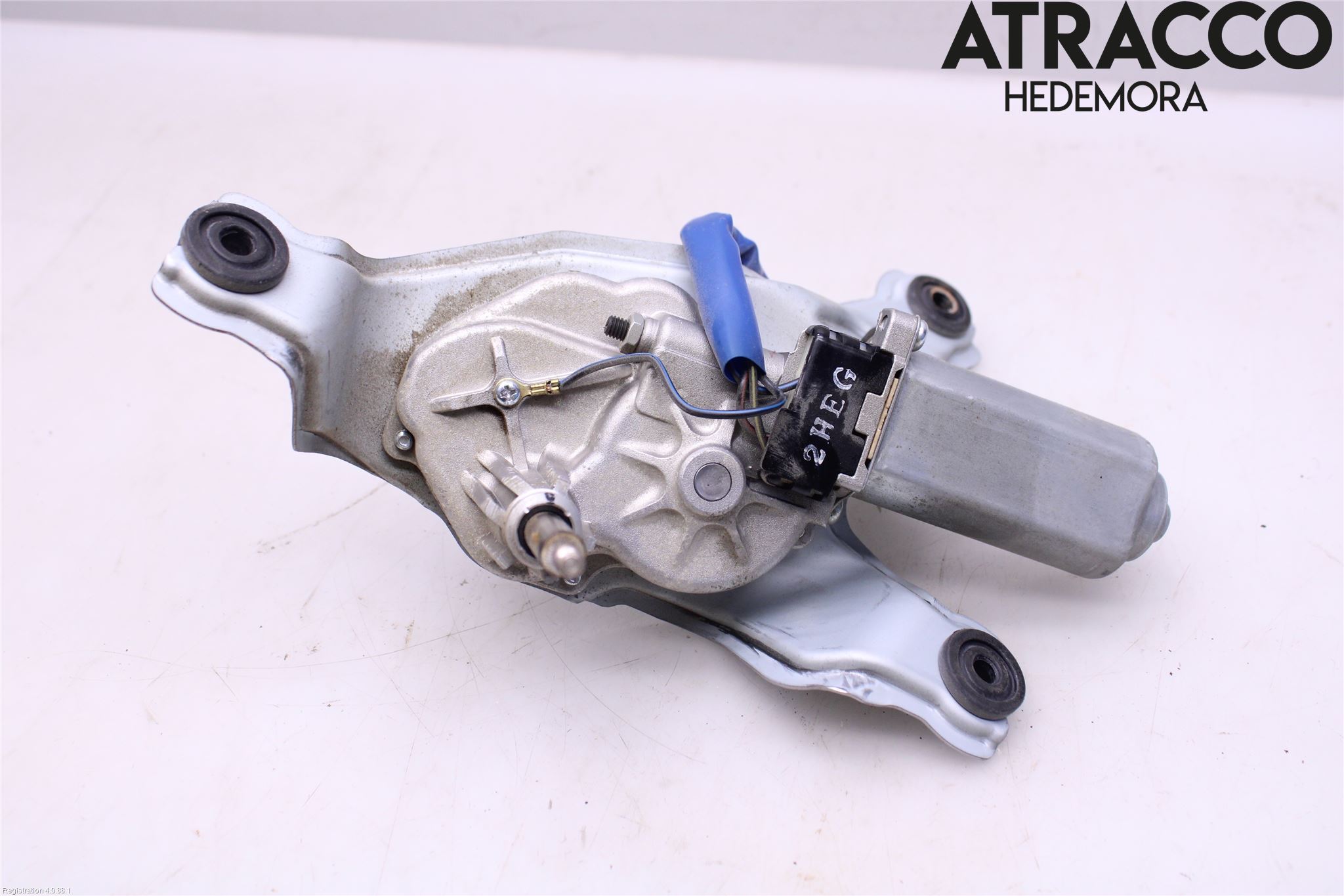 Hyundai i30 GD 13-17 Viskermotor Bakluke