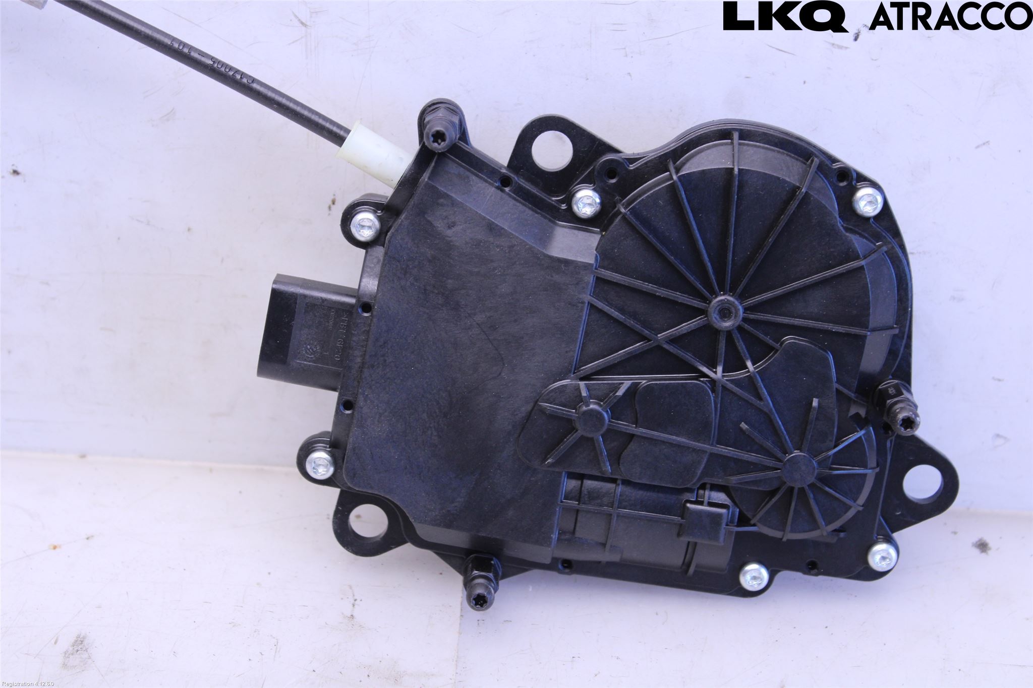 Landrover RANGE ROVER SPORT (L494) 14-22 Sentrallåsmotor Bakluke