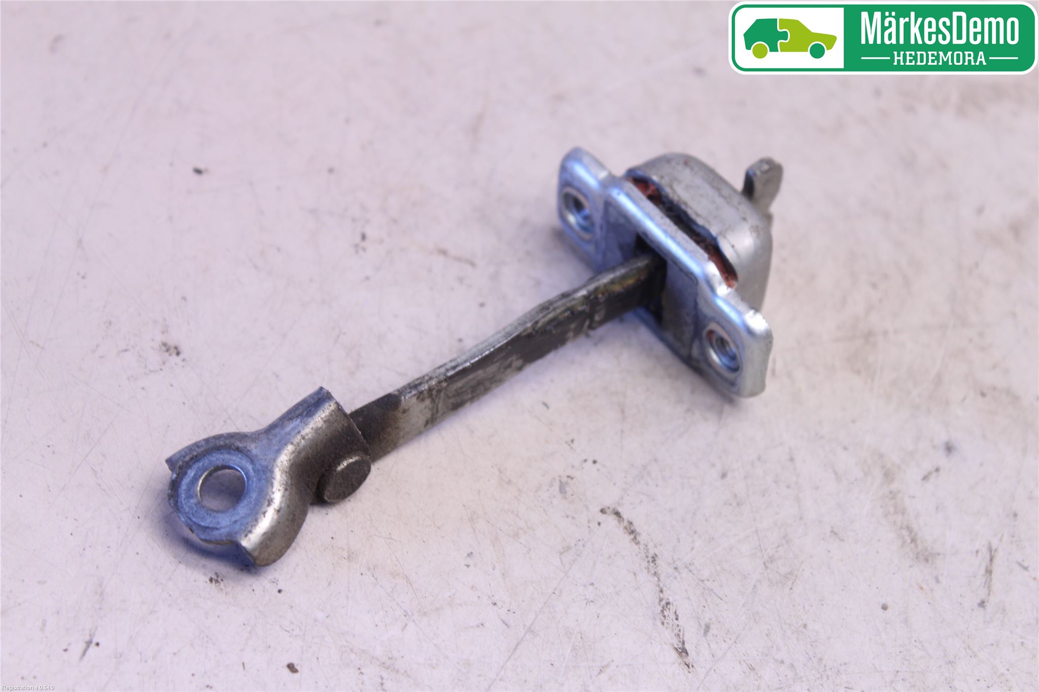 Toyota AYGO 06-14 Dørstopper