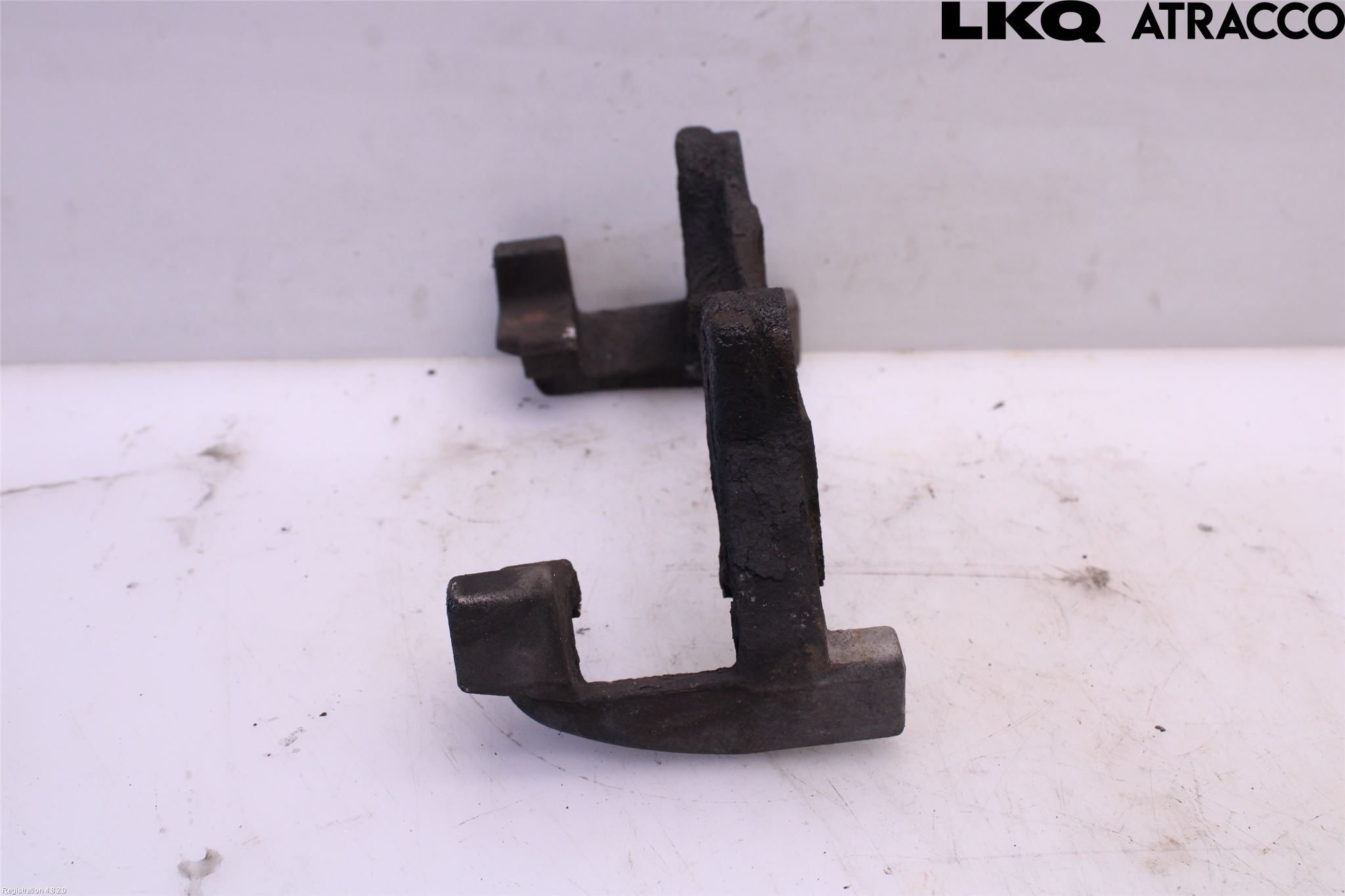 Mercedes-Benz MB GL/GLS-KLASS (X166) 12-19 Bremsecaliper Feste Holder