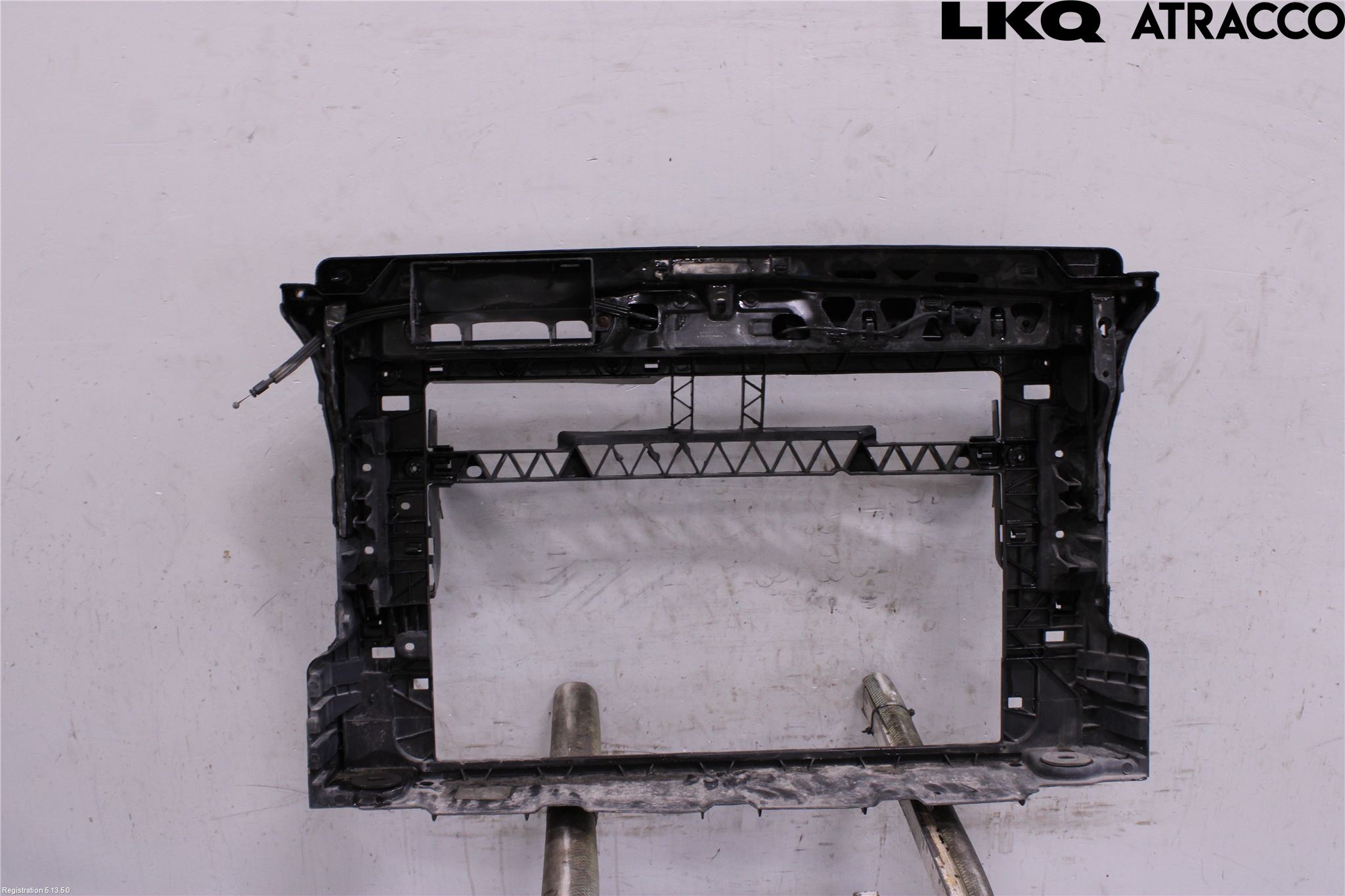 Volkswagen VW POLO 10-17 Frontplate
