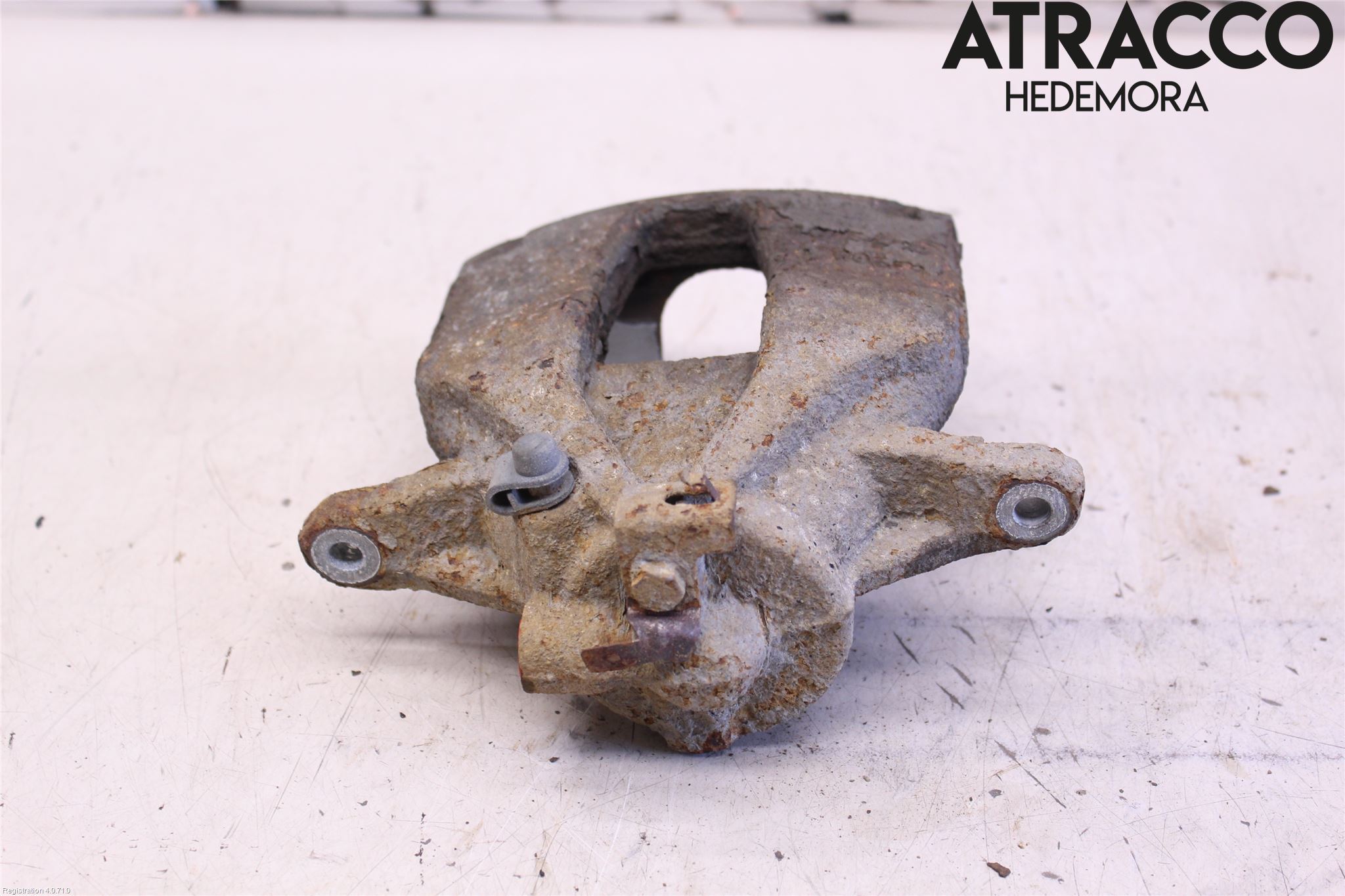 Fiat DOBLO CARGO Bremsecaliper Foran Venstre