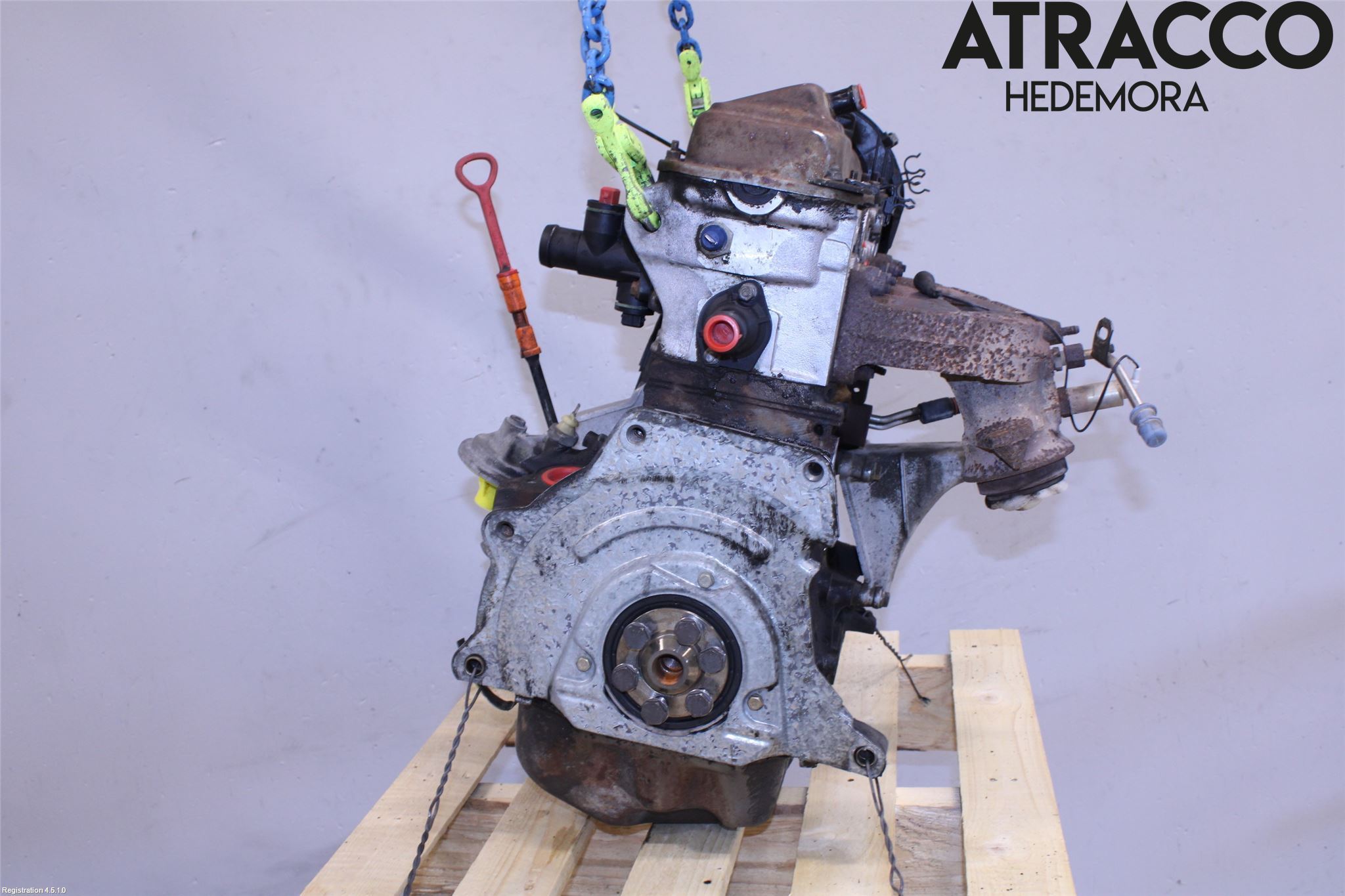 Volkswagen VW GOLF II 84-91 Motor Bensin
