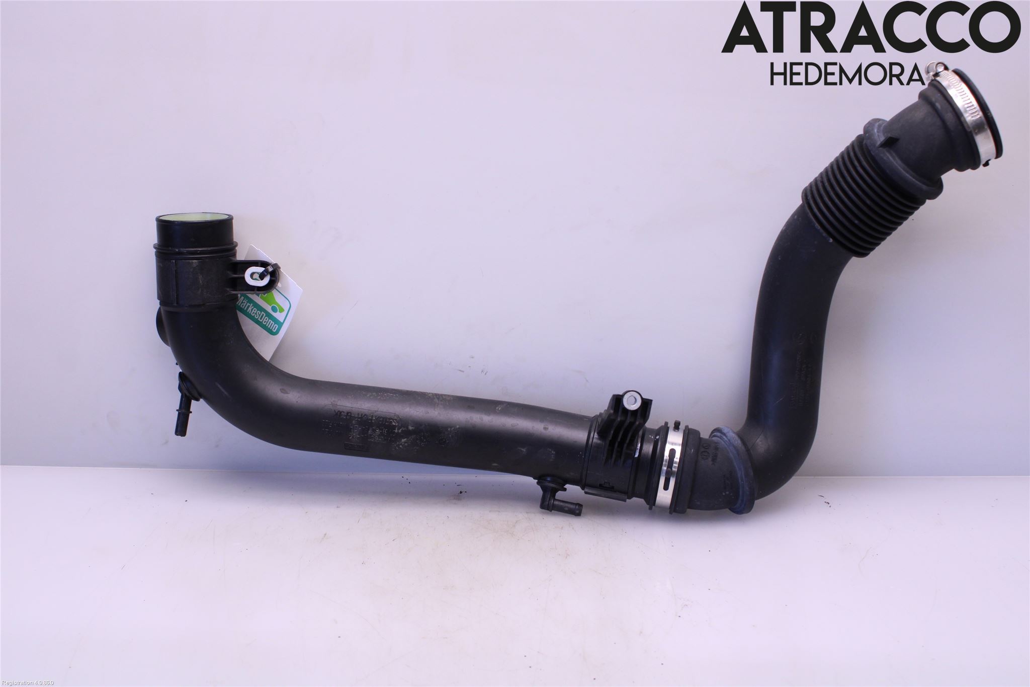 Ford FIESTA (VII) 18-23 Intercooler Rør-Slange