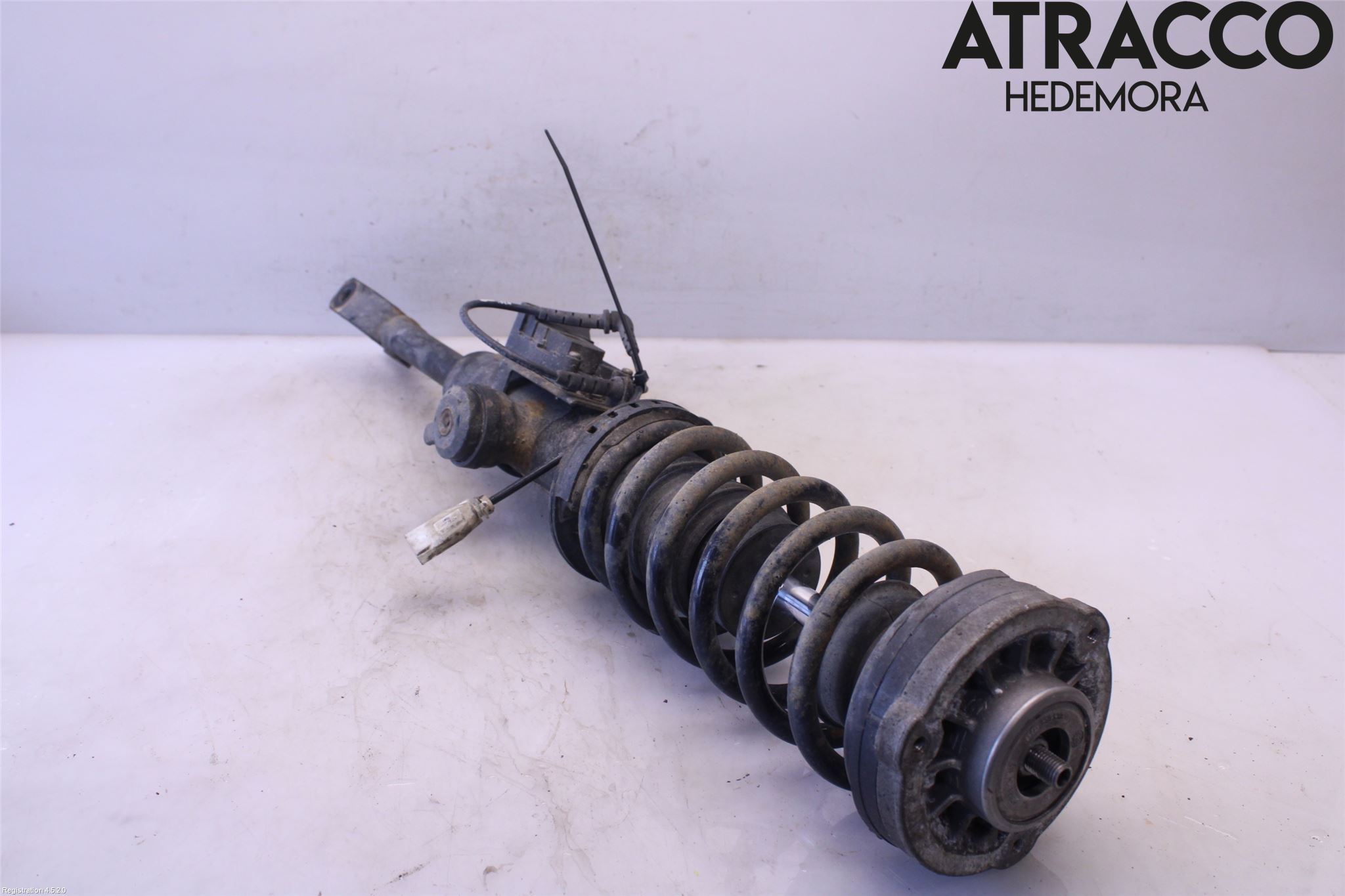 BMW 5 F10/F11/F18 09-17 Fjærbein Foran Venstre