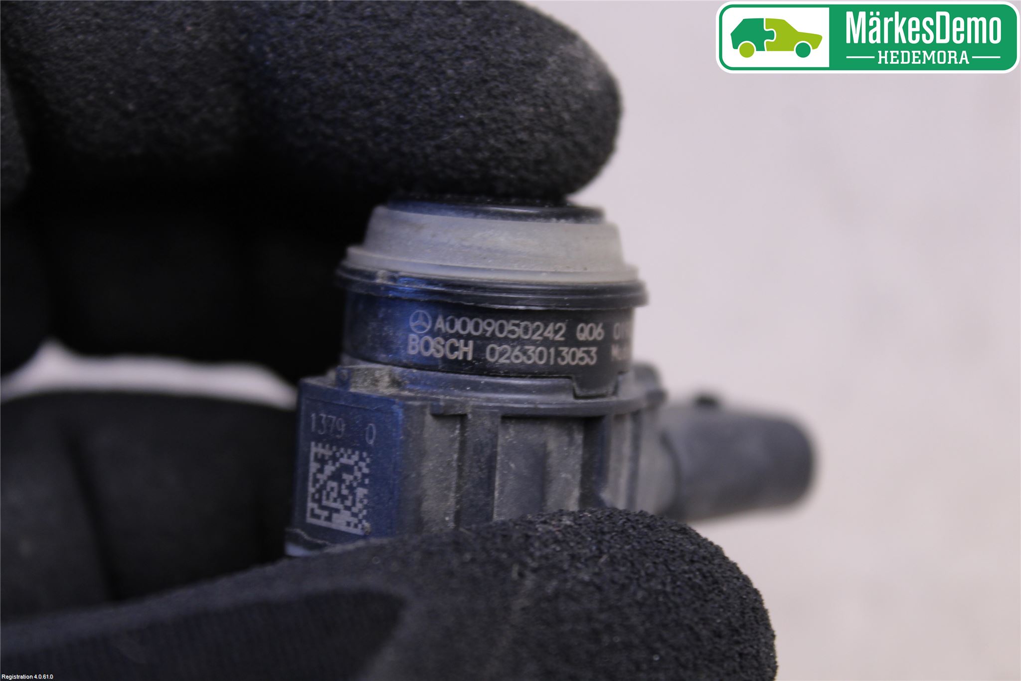 Mercedes-Benz MB A-KLASS (W176) 13-18 Sensor Ryggesensor