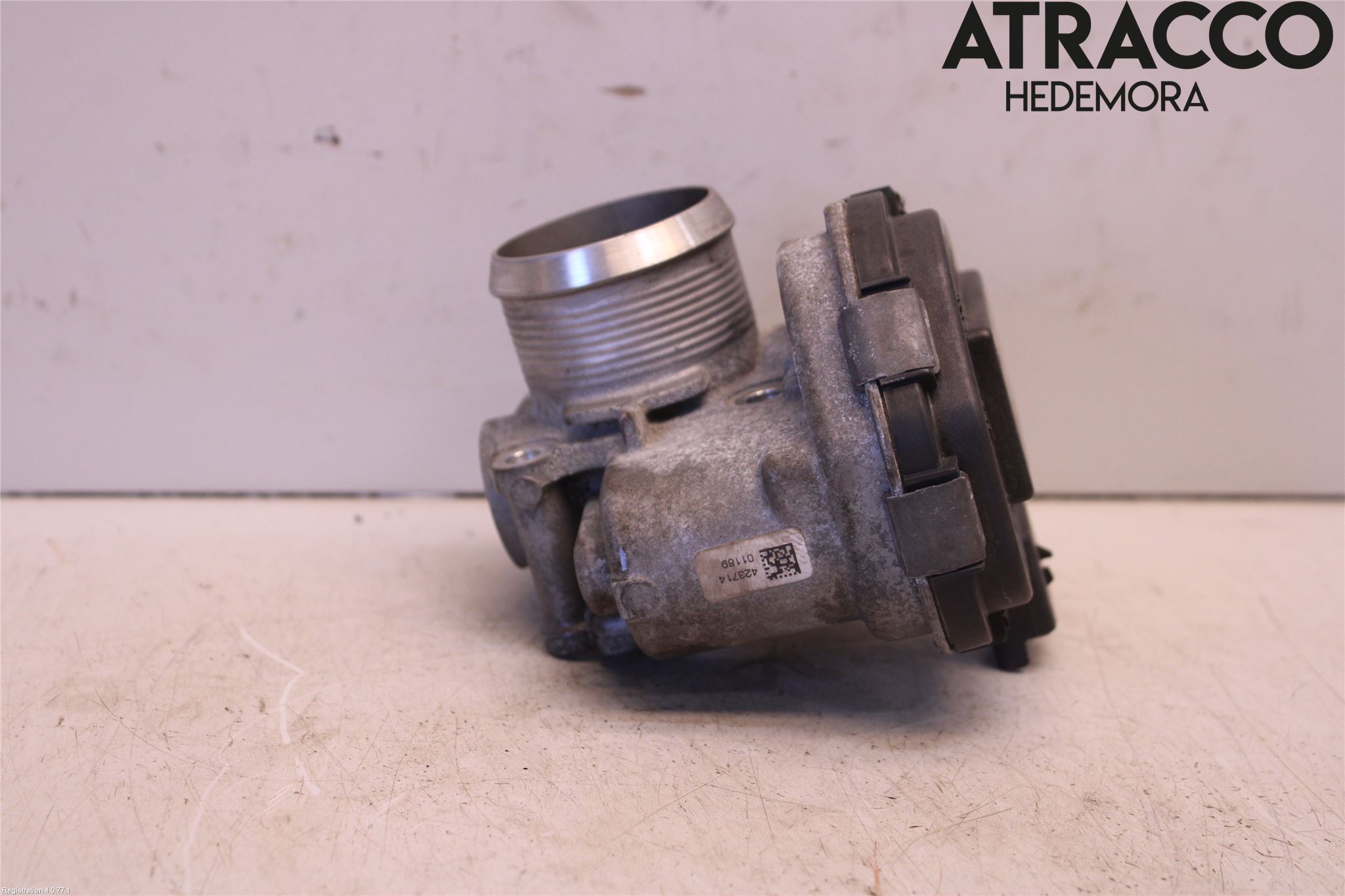 Citroen C4 GRAND PICASSO 14-18 Inns Spjeldhus