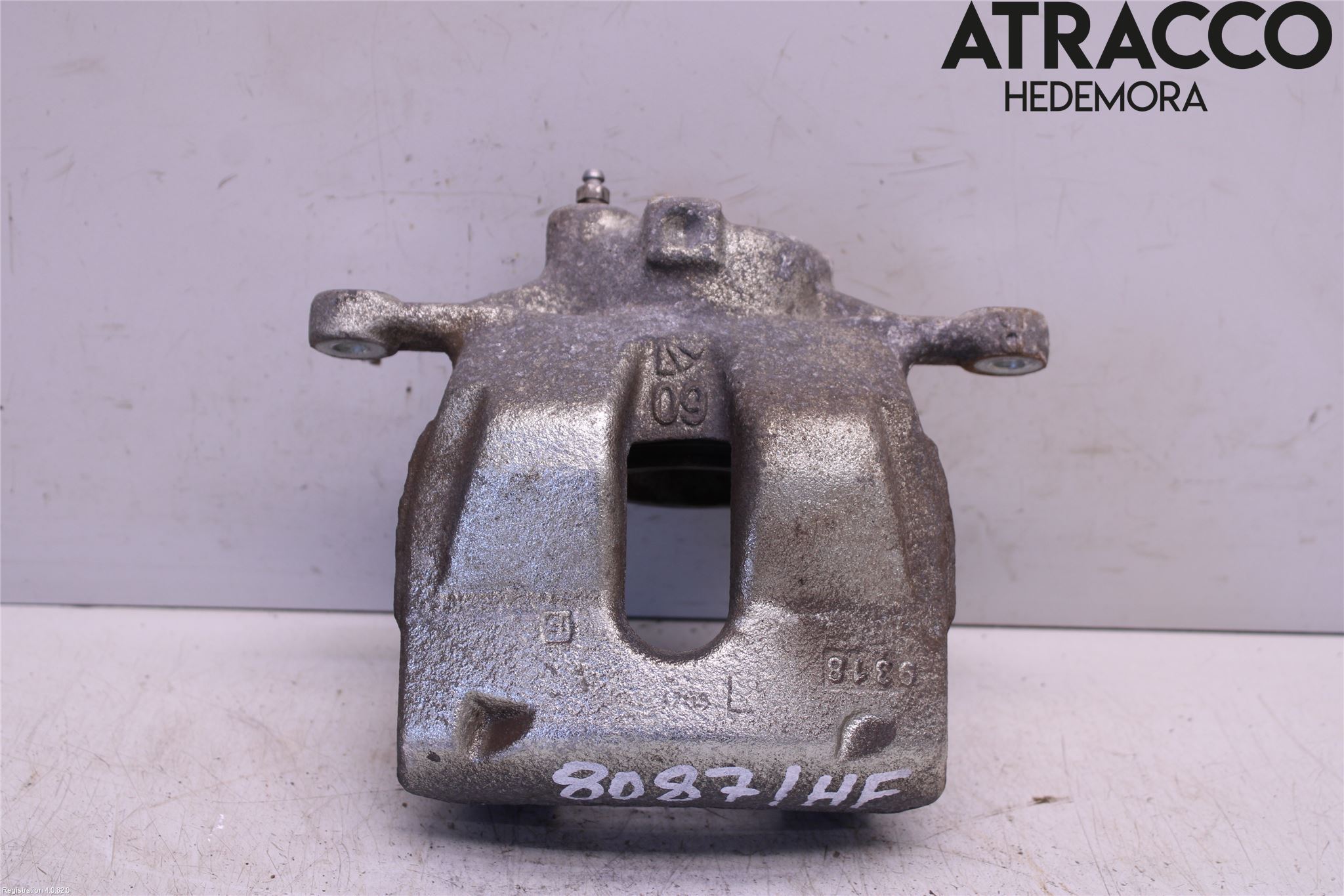 Toyota C-HR 16-23 Bremsecaliper Foran Høyre