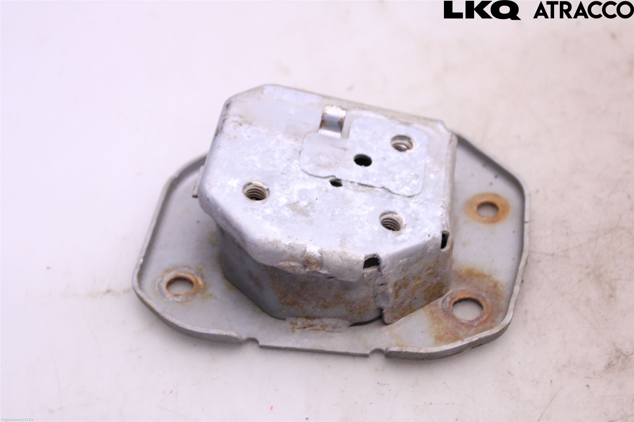 Honda CIVIC 06-11 Støtfanger Bak Feste