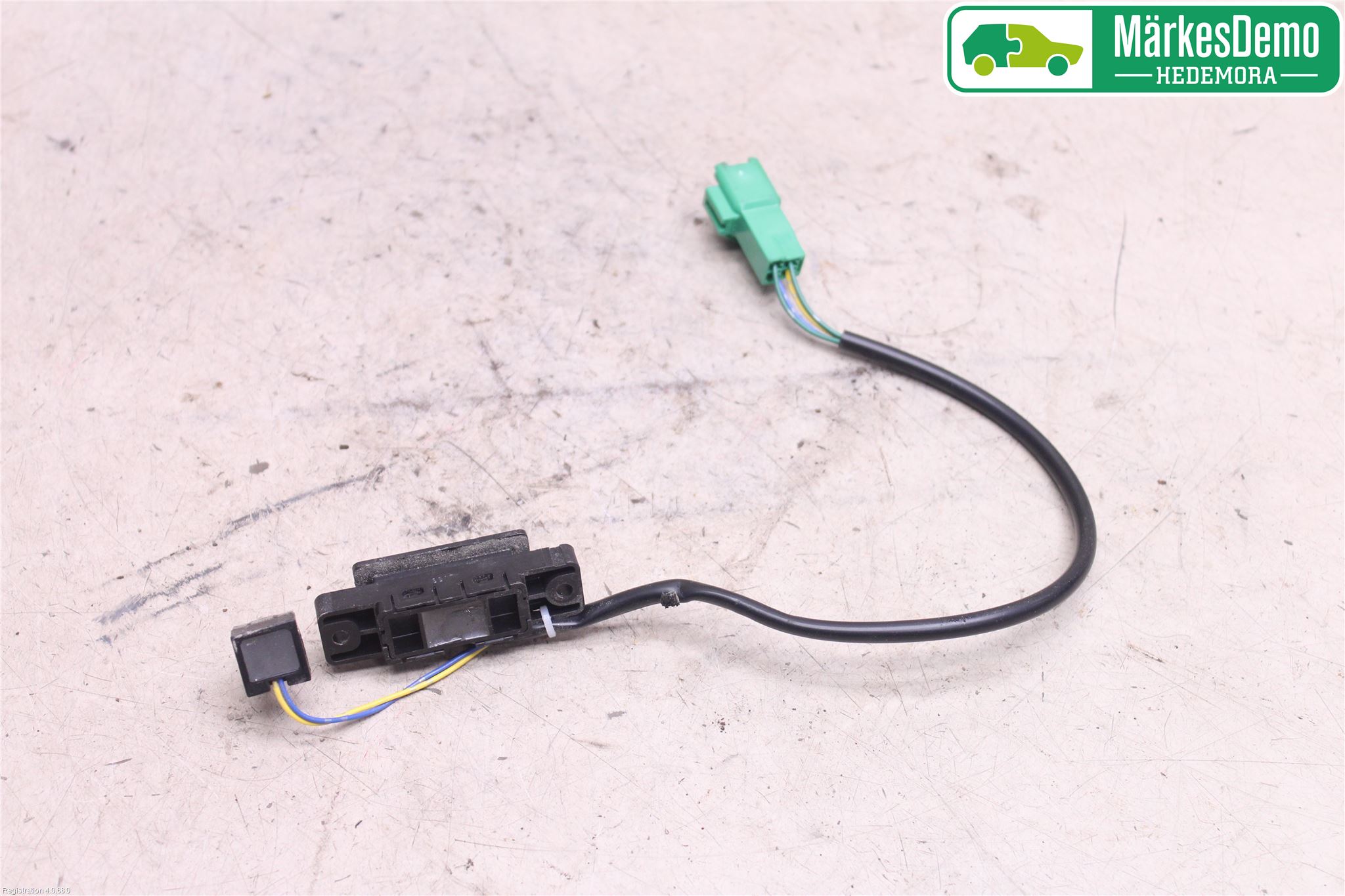 Suzuki SWIFT 11-16 Bakluke Handtak Ytre