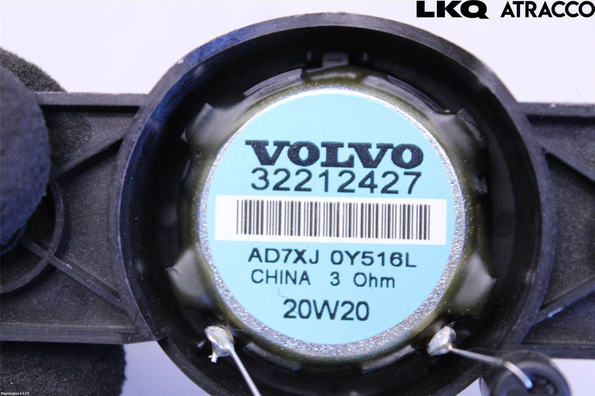 Volvo XC60 18- Innr Høyttaler