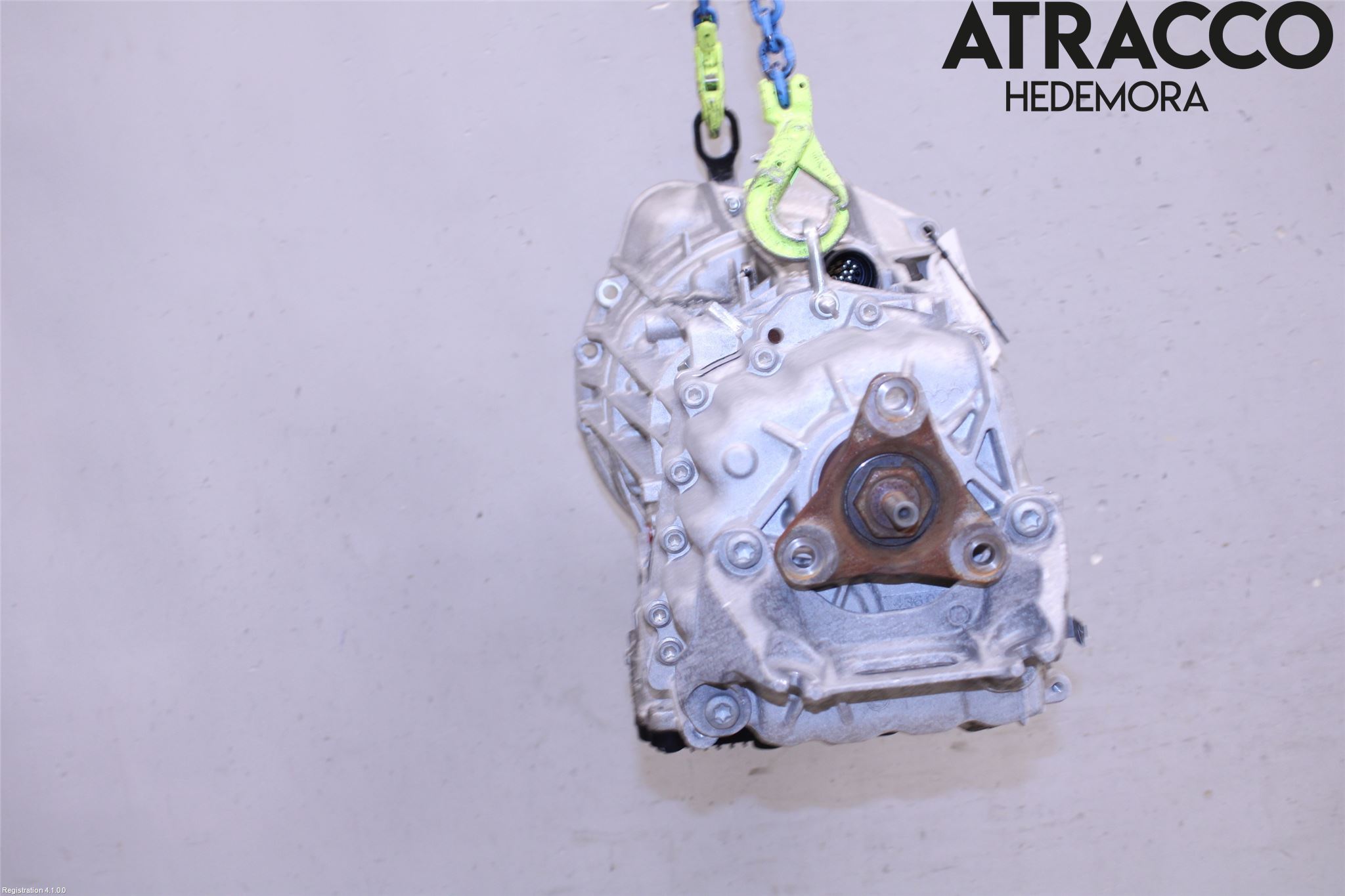 BMW 4 F32/F33/F82/F83 13-20 Gearkasse Automat