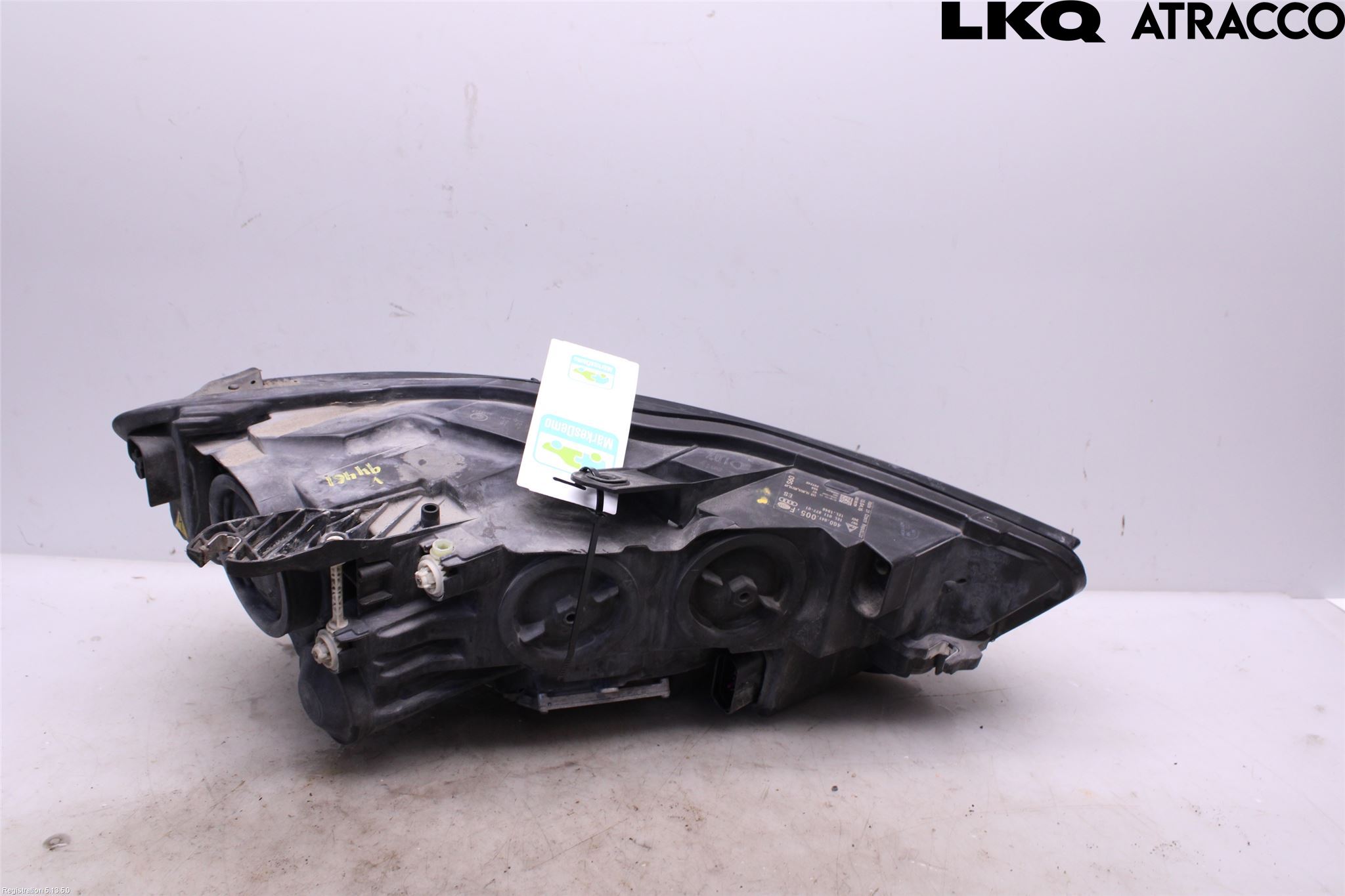 Audi A6/S6 4G 11-18 Frontlykt Venstre