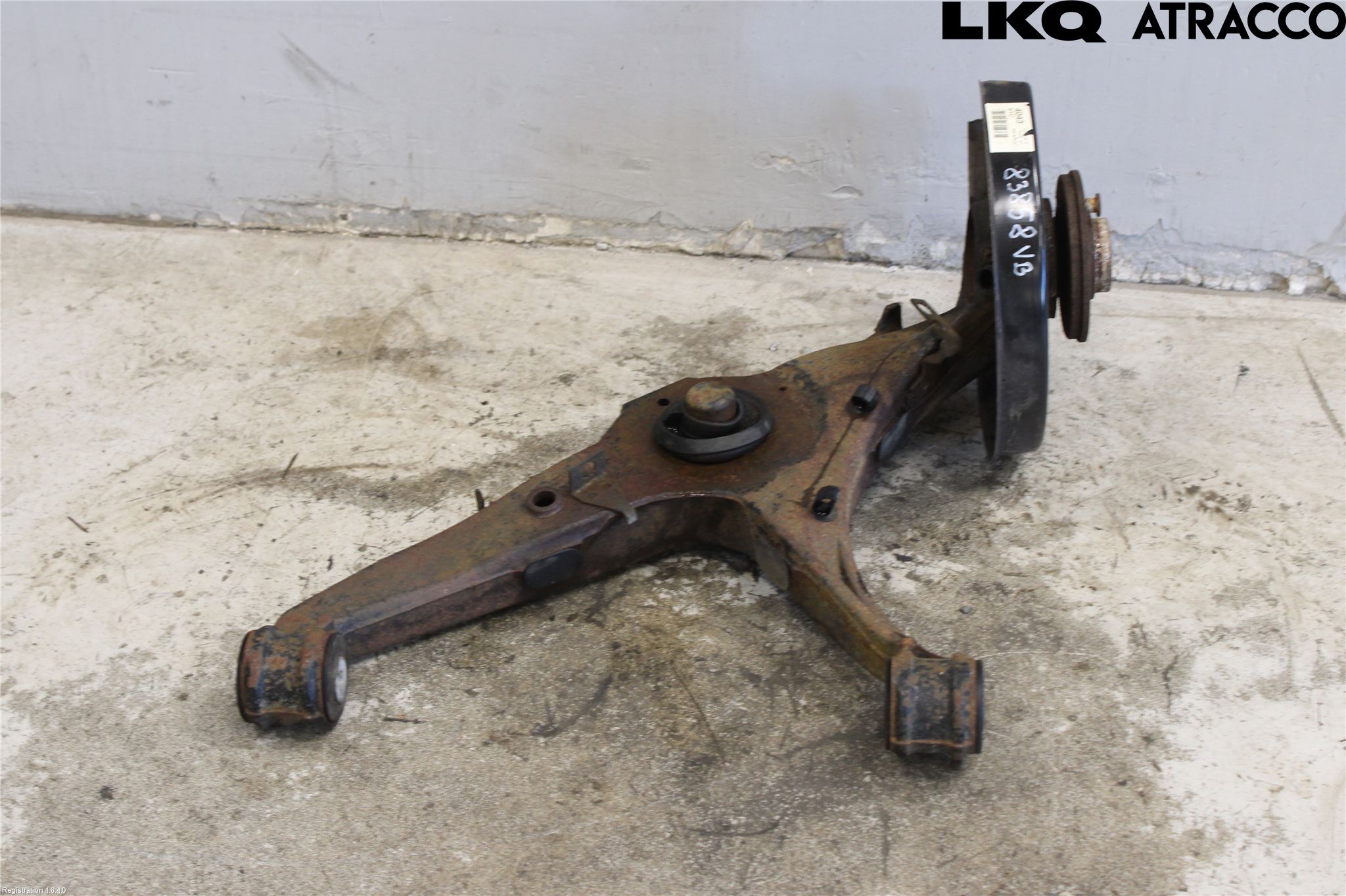 Volkswagen VW TRANSP/CARAVELLE (T6) 16-22 Bærearm Bak Venstre