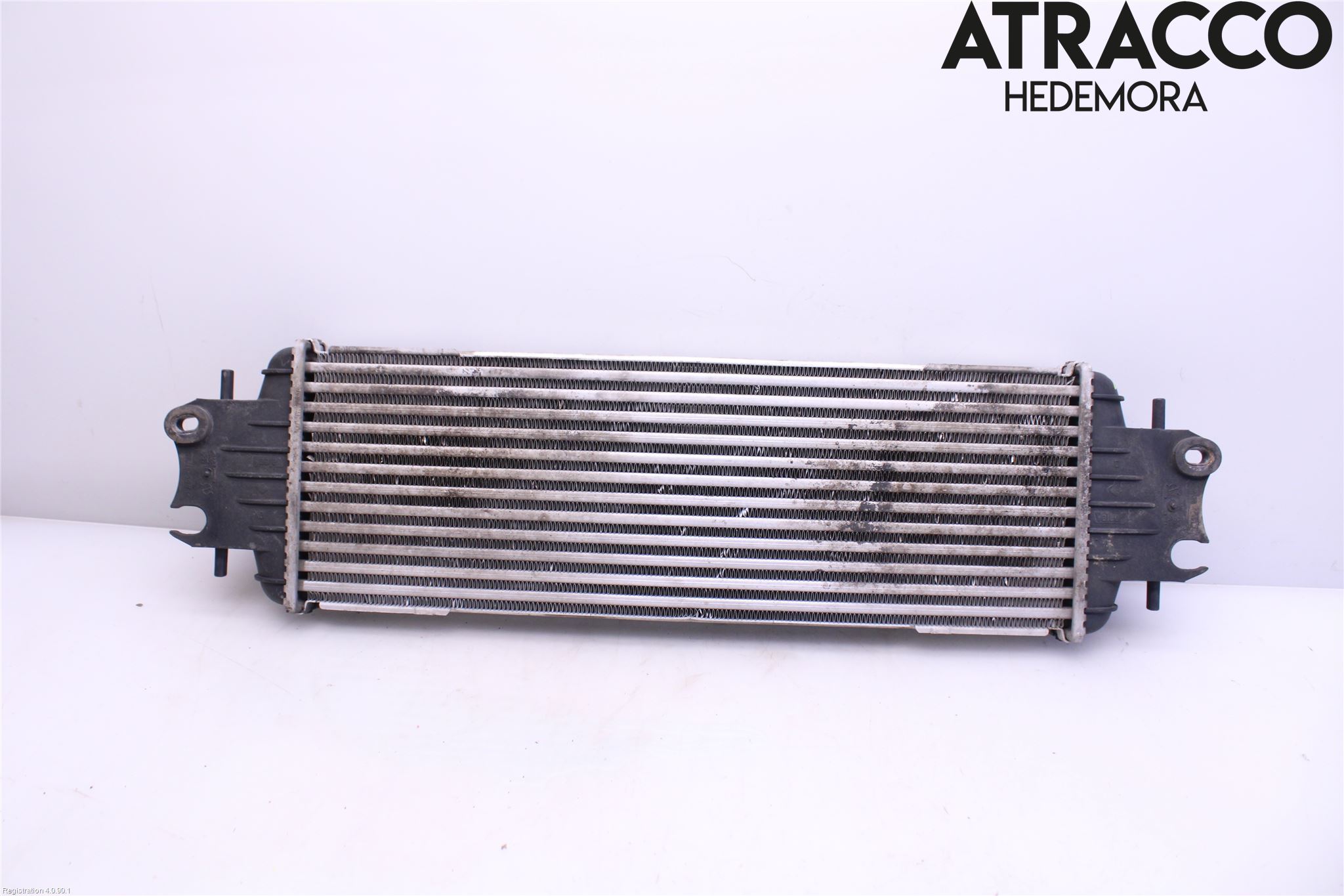 Opel VIVARO 01-14 Intercooler Radiator