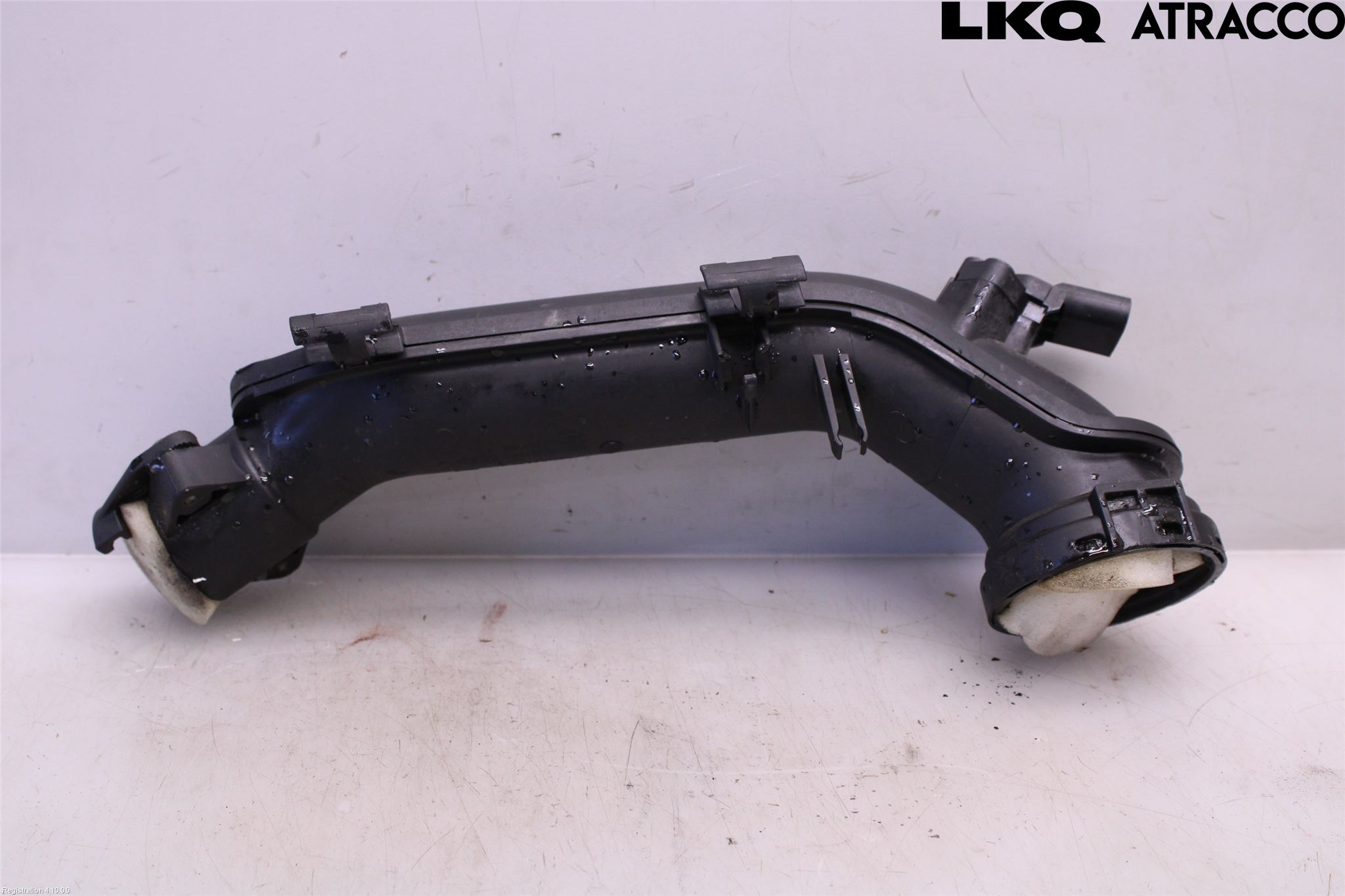 Audi A1/S1 11-18 Inns Gummibelg - Slange