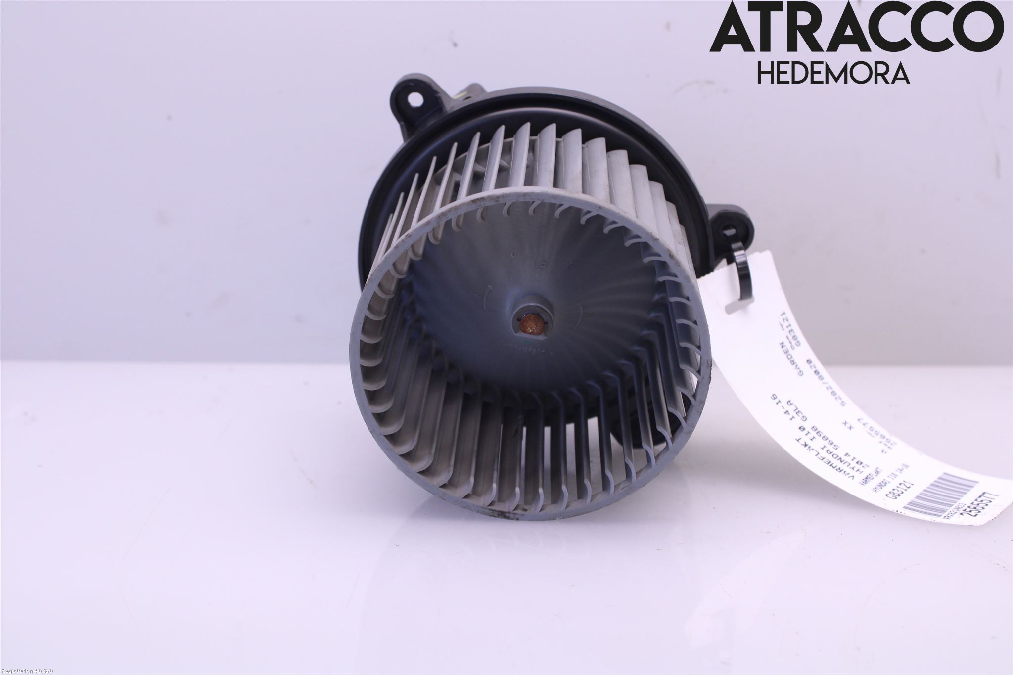 Hyundai i10 BA 14-16 Varmeapparat Viftemotor