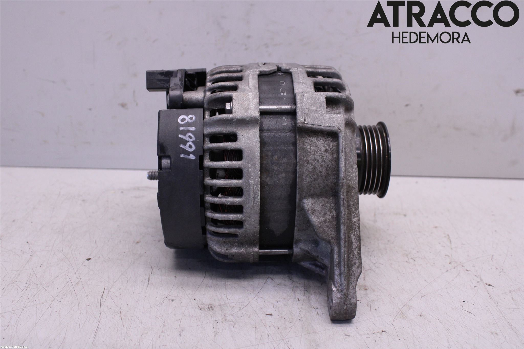 Mercedes-Benz MB CLA-KLASS (C117/X117) 13-19 Dynamo