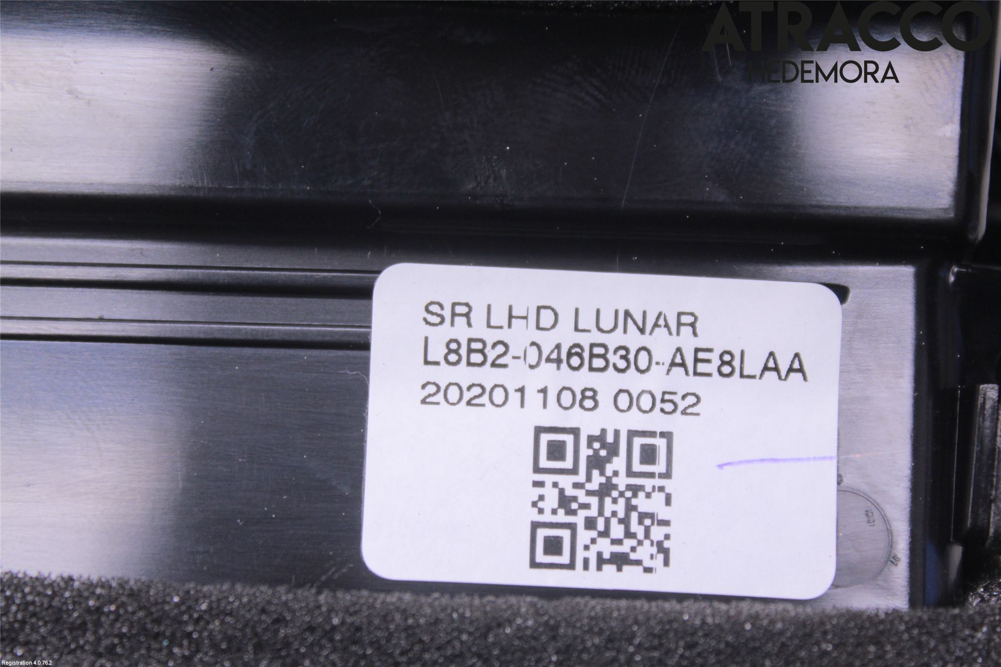 Landrover DEFENDER (L663) 20- Dashbord Kanal - Dyse