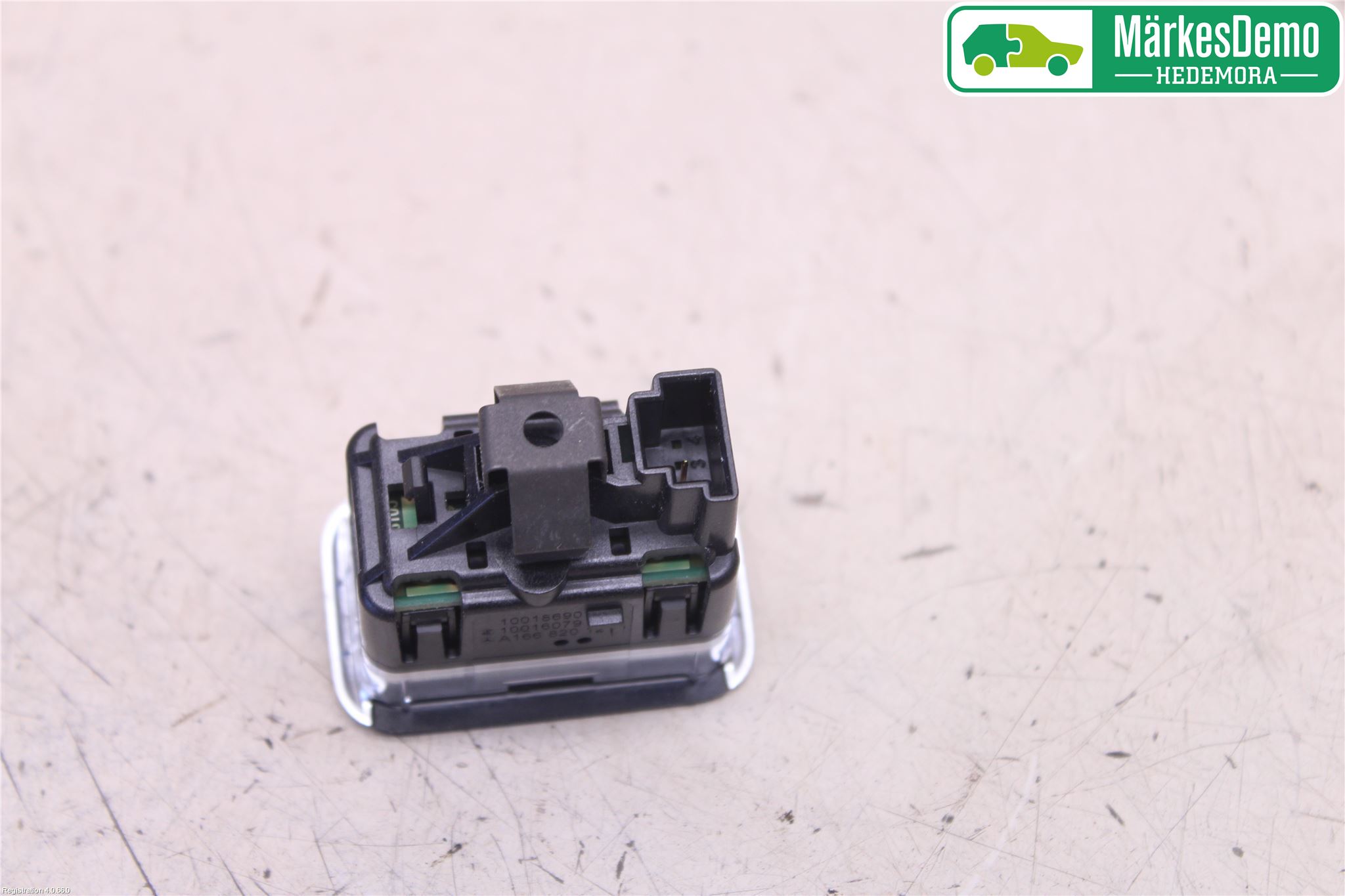 Mercedes-Benz MB GL/GLS-KLASS (X166) 12-19 Bryter Sete Regulering