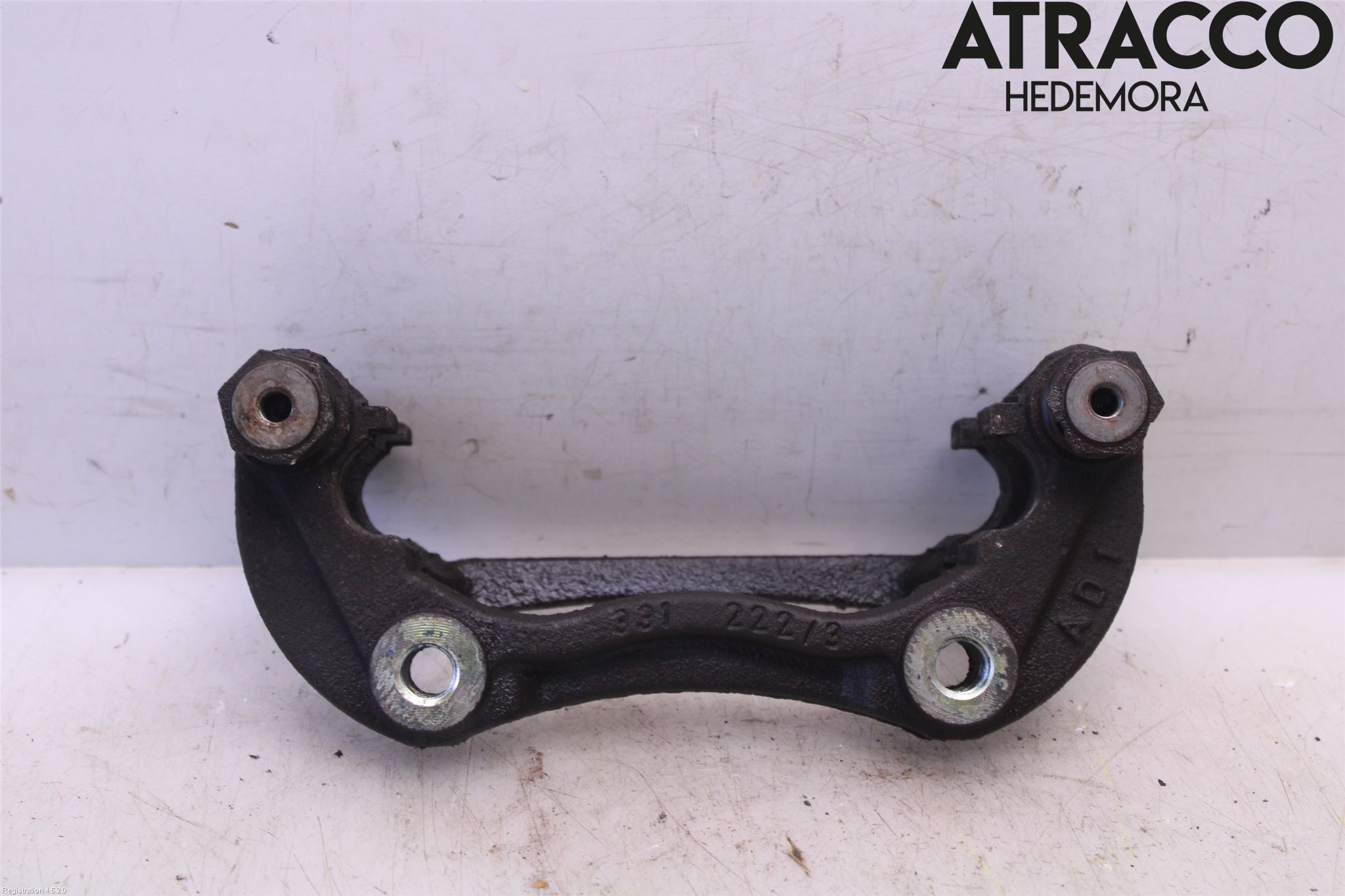 Ford TRANSIT    06-13 Bremsecaliper Feste Holder