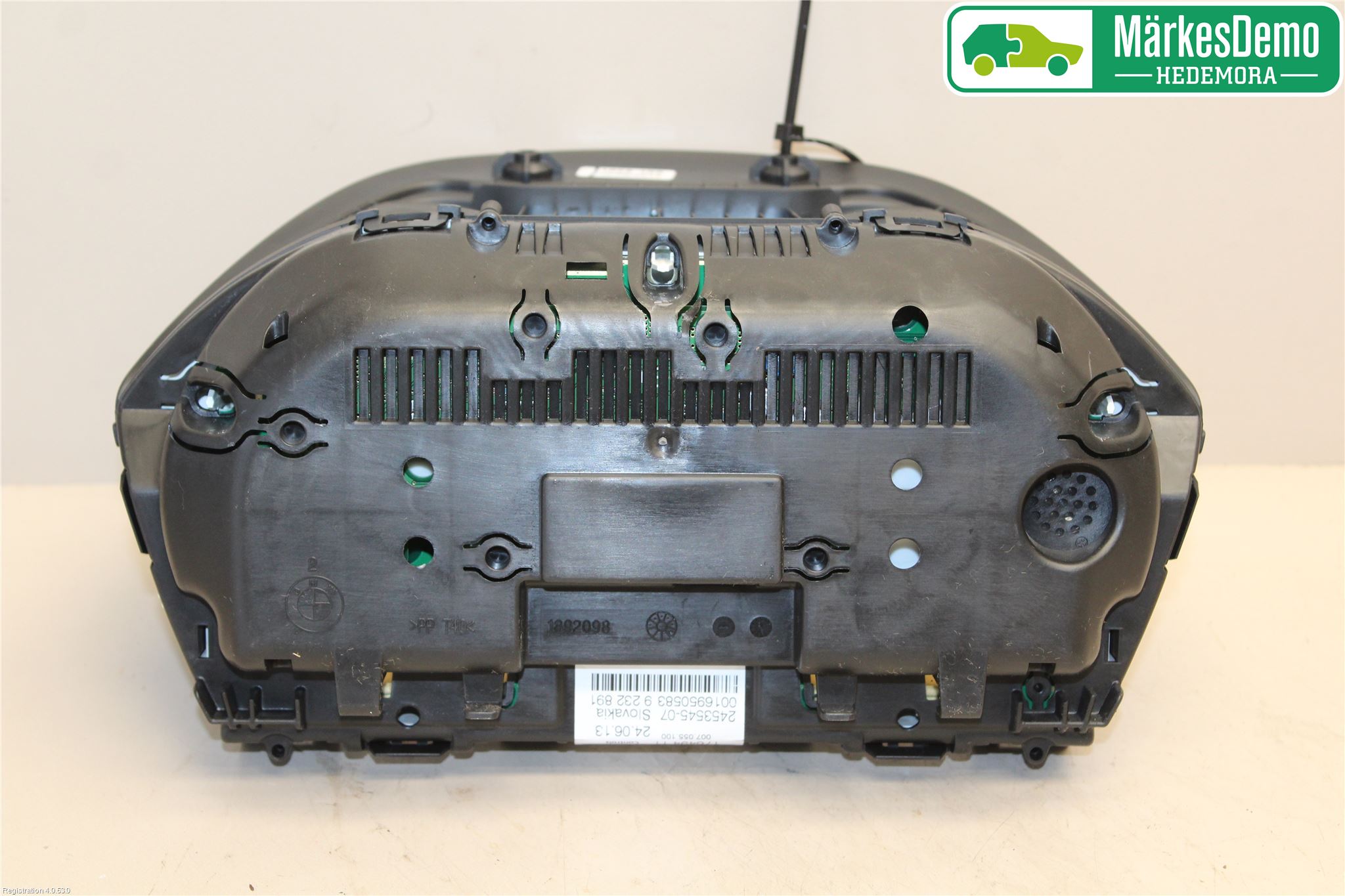 BMW 1 F20/F21 11-19 Instr Kombinert