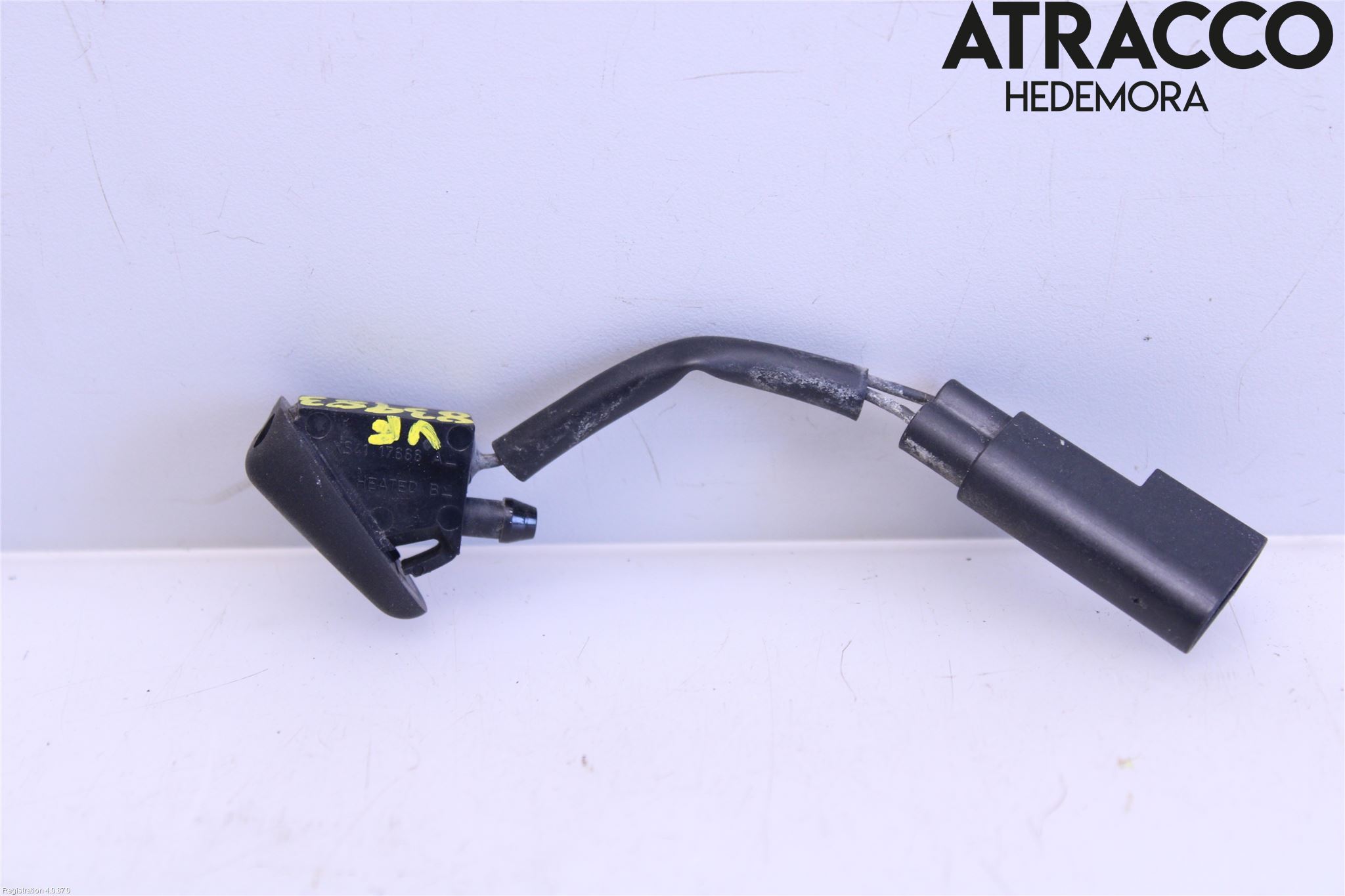 Ford S-MAX 06-15 Spylerdyse Ruter